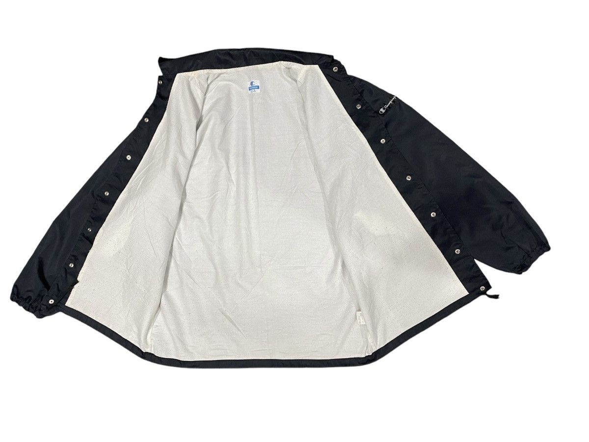 Champion × Champs Sport × Vintage CHAMPION Nylon Button Jacket Size US L / EU 52-54 / 3 - 25 Thumbnail