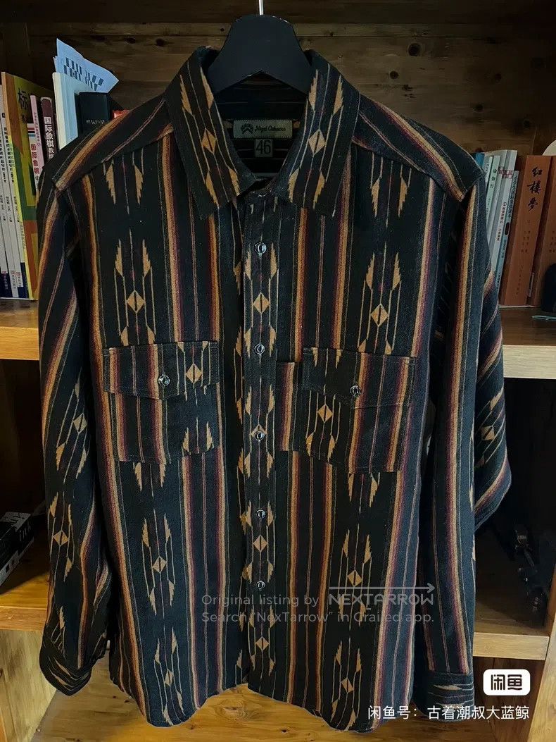 Nigel Cabourn Nigel Cabourn Shirt and trousers Size US S / EU 44-46 / 1 - 6 Thumbnail