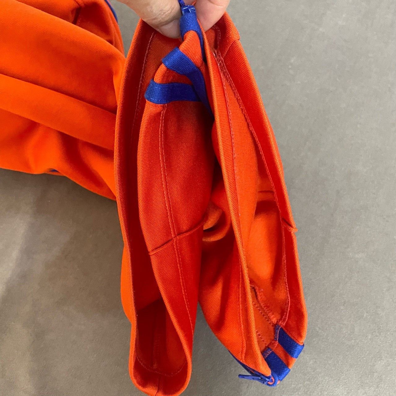 Gucci Gucci Size M Orange clover new co-branded trousers 2501-Nex Size US 30 / EU 46 - 4 Thumbnail
