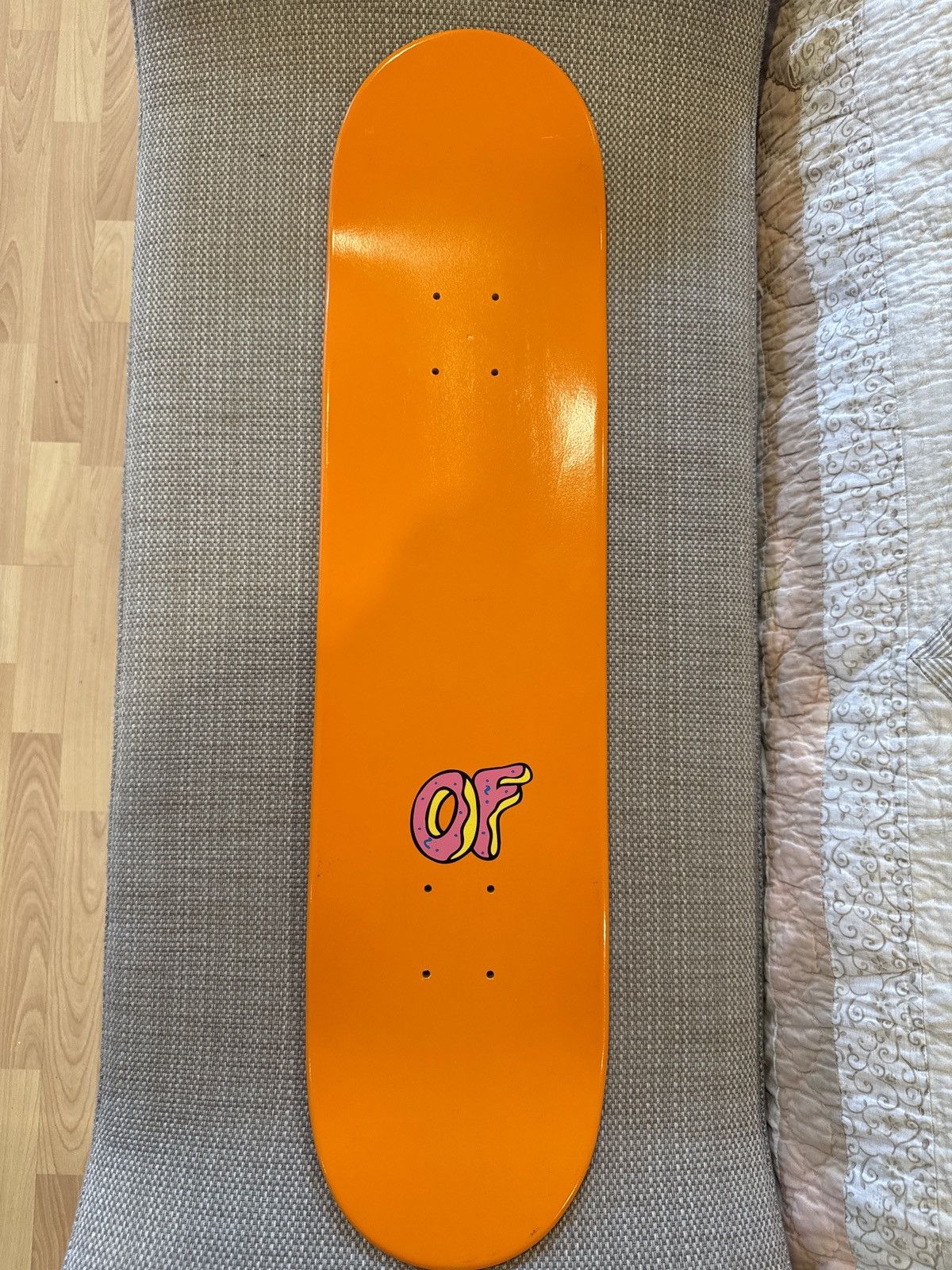 Golf Wang Odd Future 2012 Jelly Deck–Signed by Frank + Tyler & OF Crew Size ONE SIZE - 4 Thumbnail
