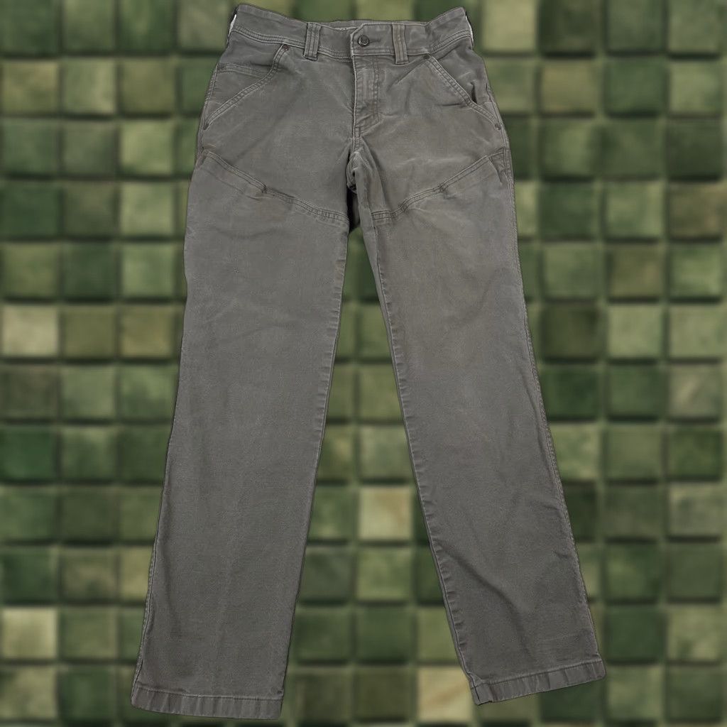 Vintage 5.11 Tactical Defender Flex Utility Jeans Mens 28x30 Green Army Green Size US 28 / EU 44 - 1 Thumbnail