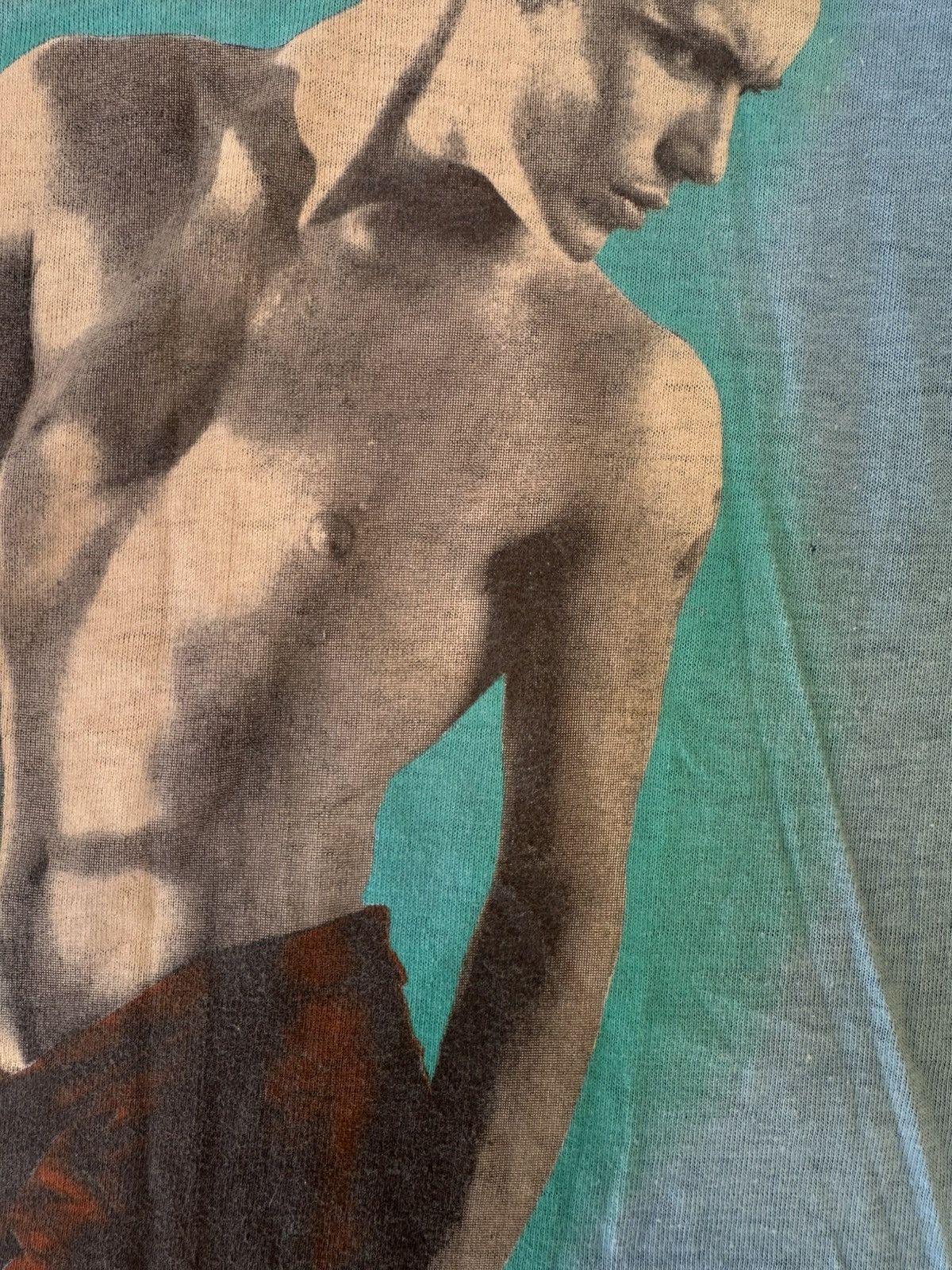 Band Tees × Vintage Vintage 1983 Adam Ant Pure Sex USA Tour Single Stitch TShirt Size US S / EU 44-46 / 1 - 4 Thumbnail