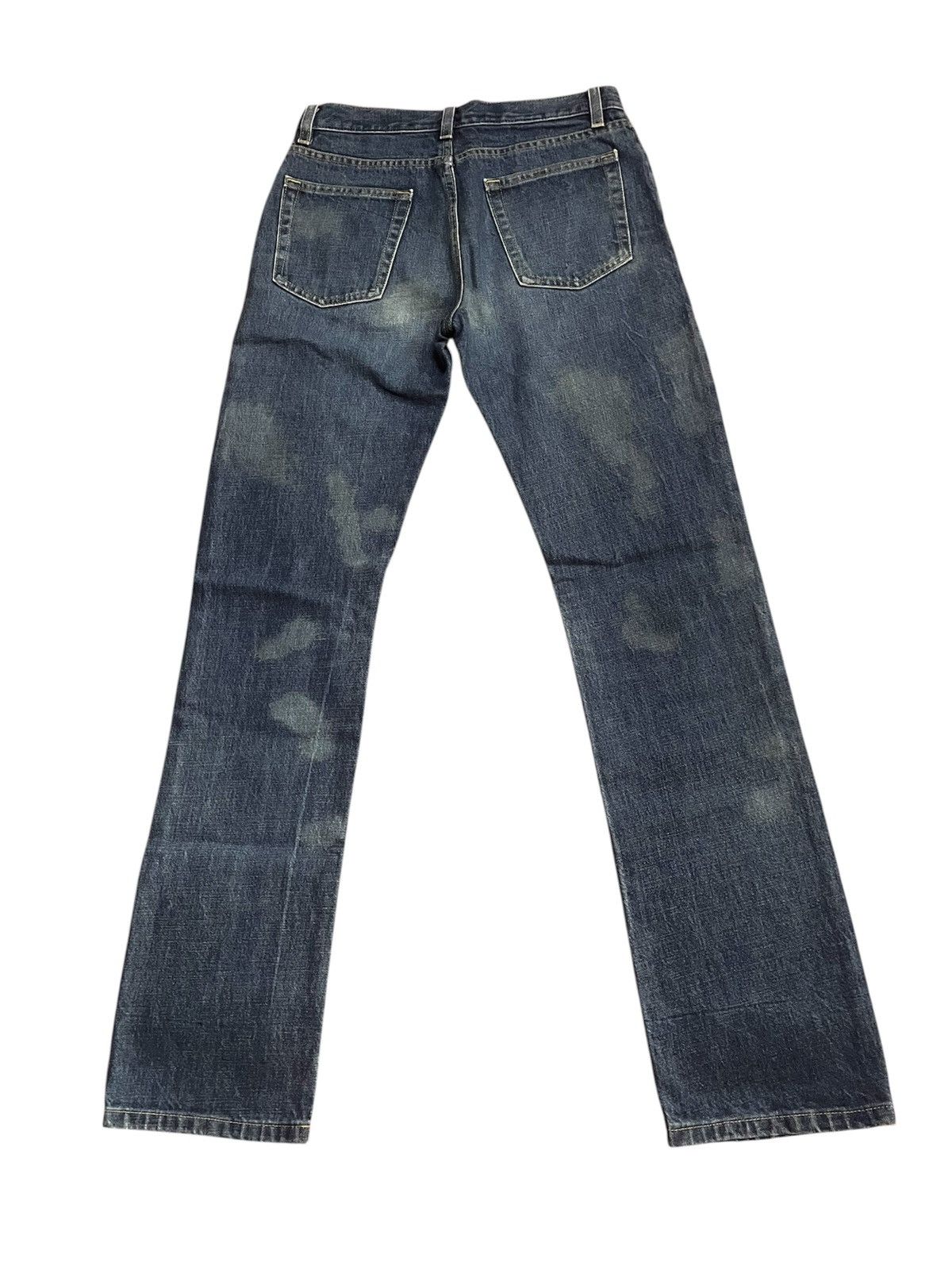 Helmut Lang Helmut Lang Jeans Size 27 Vintage Denim Made in Italy Size US 27 - 2 Thumbnail