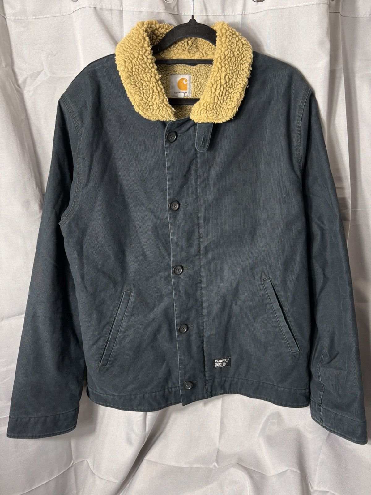 Carhartt Wip Carhartt Wip Sheffield Jacket Size US M / EU 48-50 / 2 - 1 Thumbnail