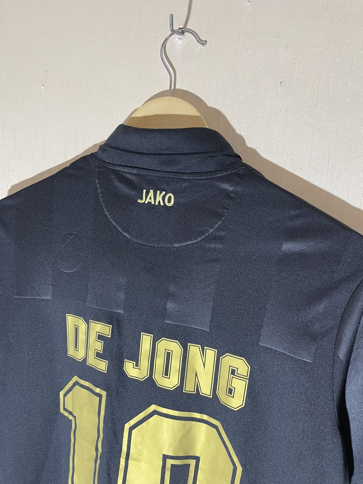 Other Jako Heerenveen #10 Siam De Jong soccer jersey Size US S / EU 44-46 / 1 - 10 Thumbnail