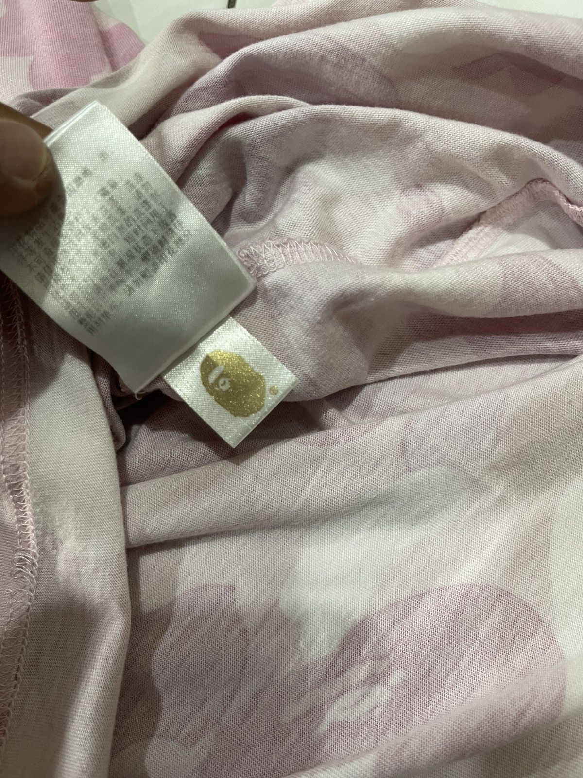 Bape Bape drops exclusive pastel camo pieces Size S / US 4 / IT 40 - 9 Thumbnail