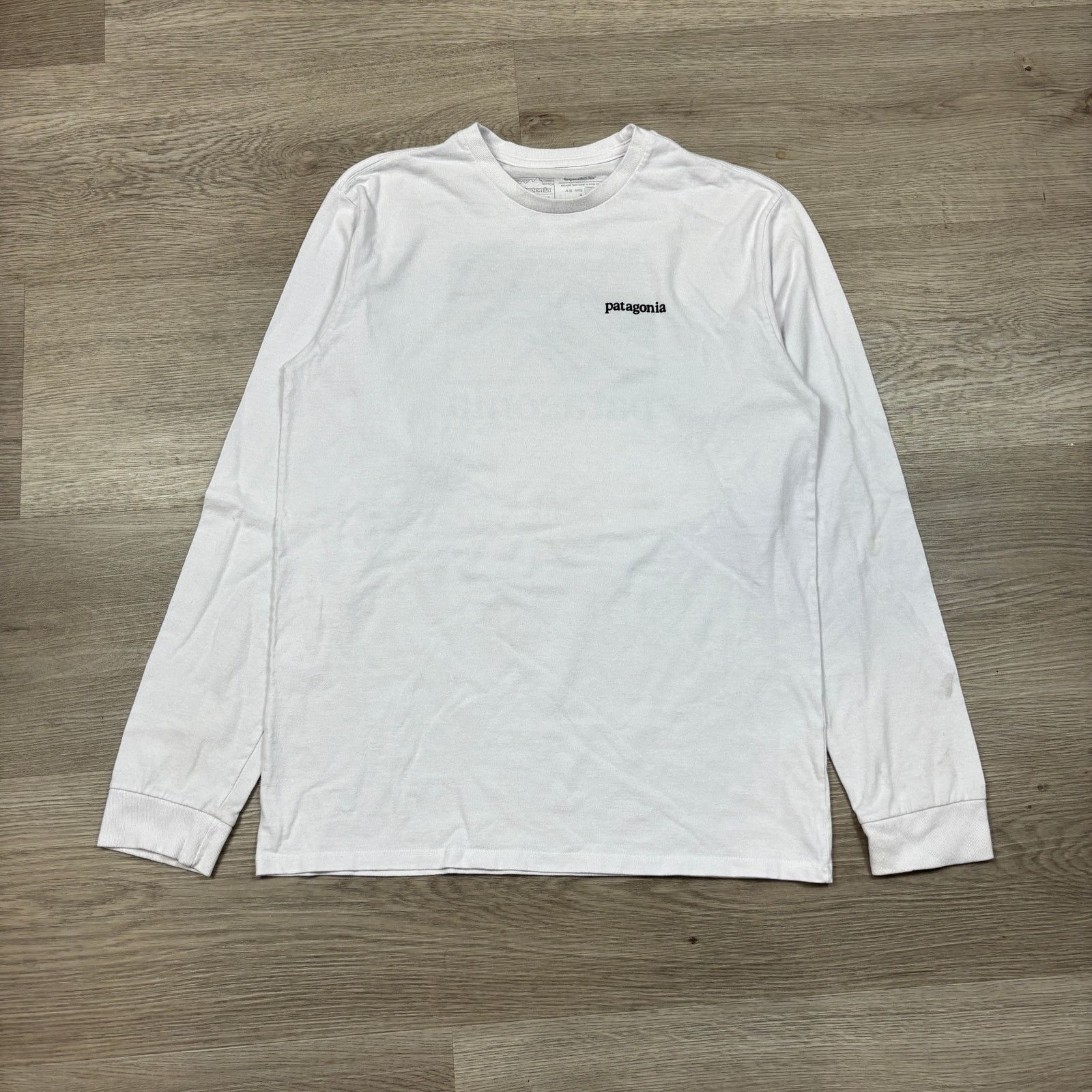 Patagonia Patagonia Responsibili-Tee Long Sleeve Shirt Men's Small Size US S / EU 44-46 / 1 - 2 Thumbnail