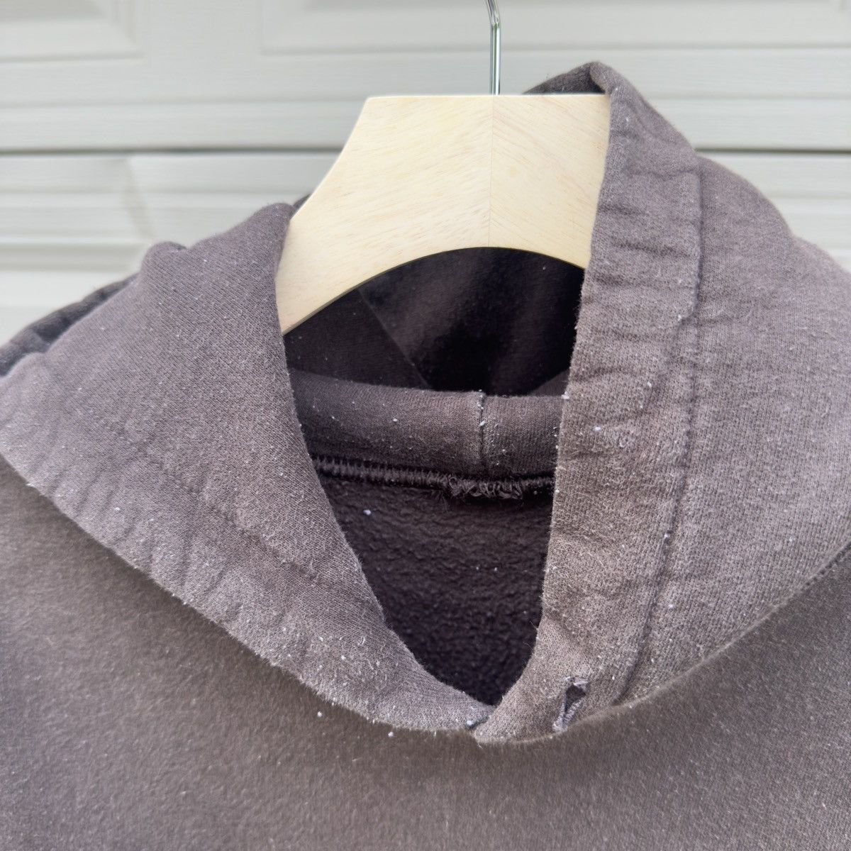 Vintage Vintage Sun Faded Thrashed Hoodie ERD Grunge Chrome Size US L / EU 52-54 / 3 - 4 Thumbnail
