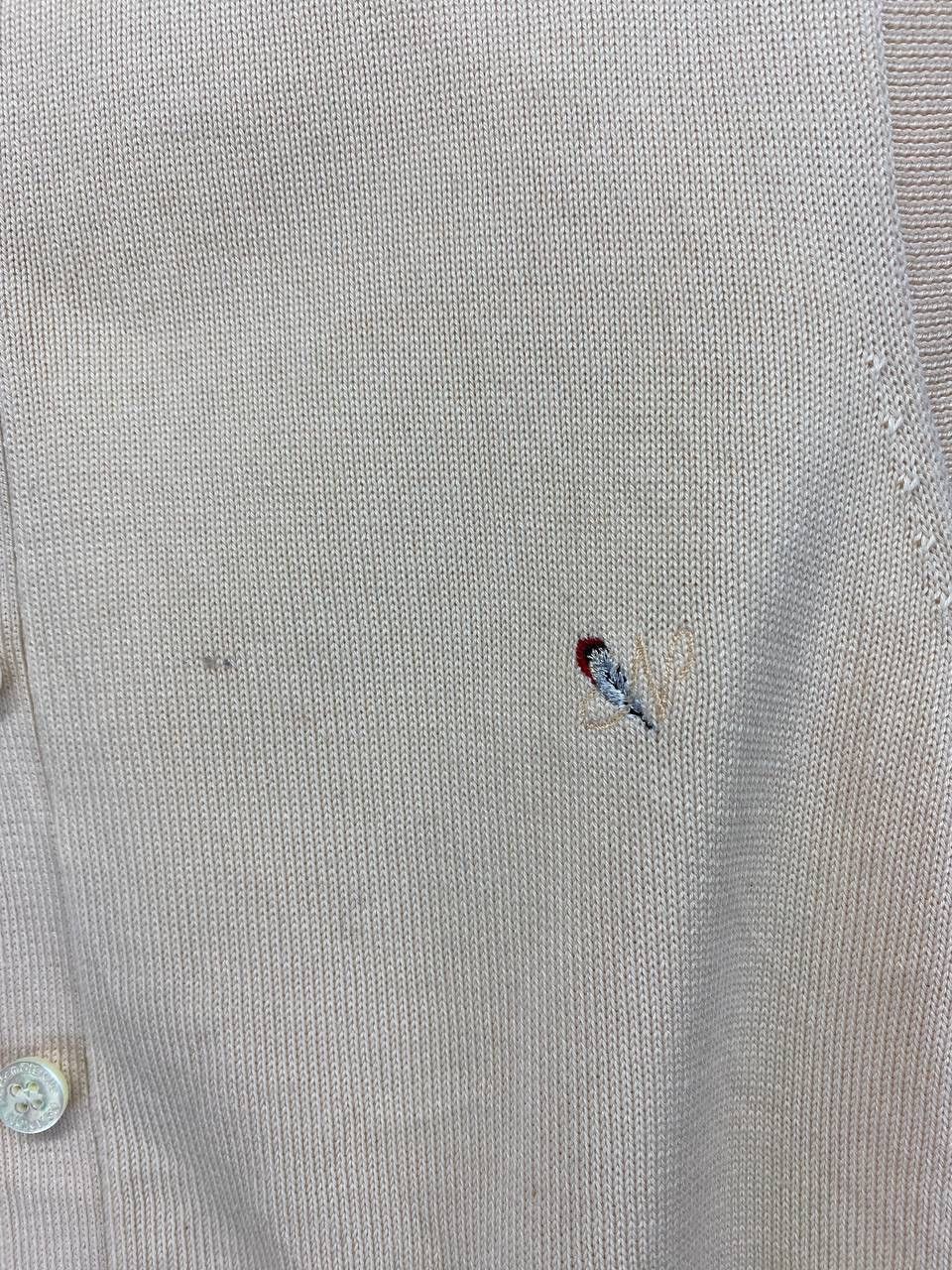 Issey Miyake Vintage Issey Miyake Mademoiselle Non Non Button Up Vest Size L / US 10 / IT 46 - 14 Thumbnail