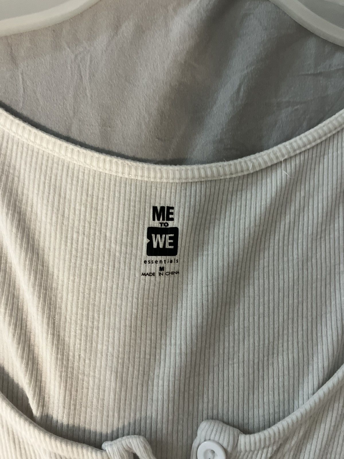 Vintage cropped tee Size S / US 4 / IT 40 - 2 Thumbnail