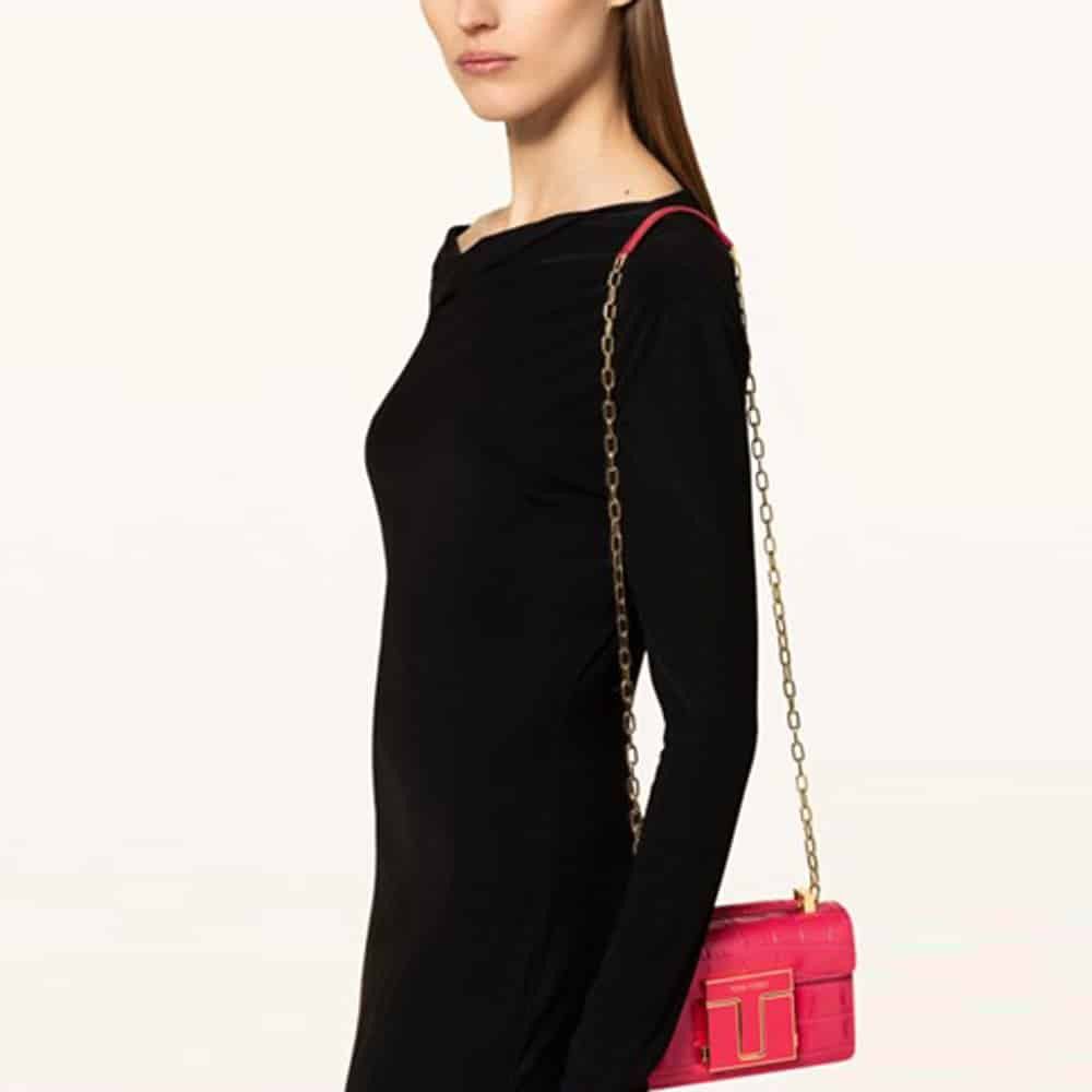 Tom Ford o1loc1c0724 Size: OS / Mini Bag in Red Size ONE SIZE - 4 Thumbnail