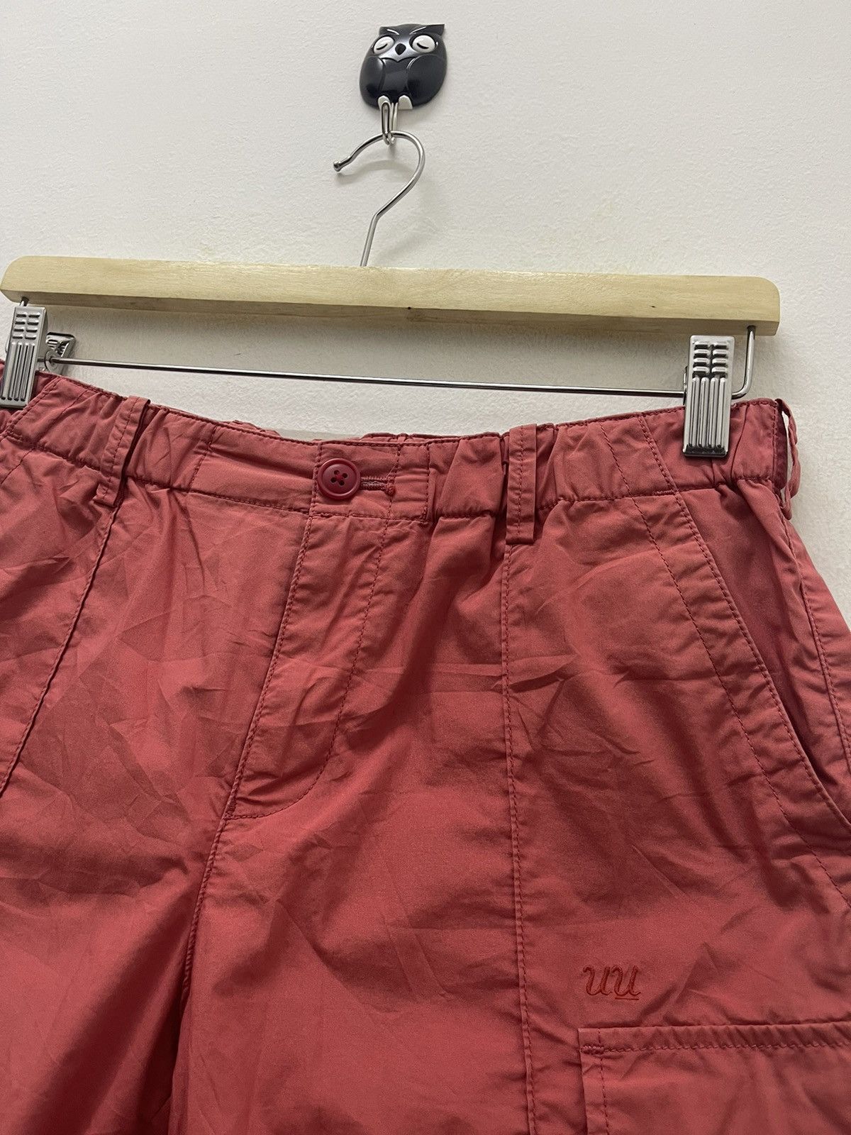 Jun Takahashi Rare UNIQLO UNDERCOVER UU Shorts Size US 30 / EU 46 - 4 Thumbnail