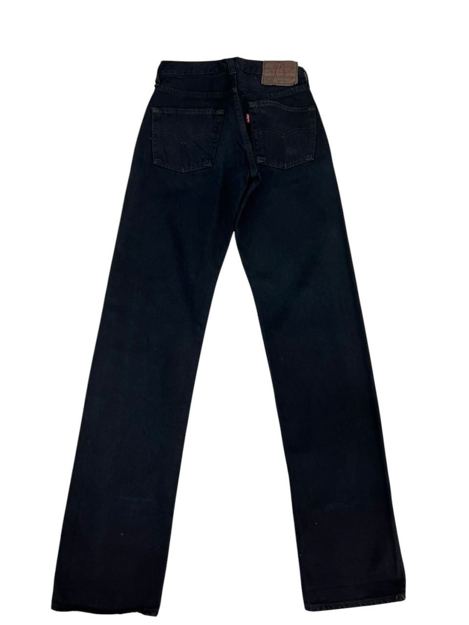 Levi's × Vintage Vintage 70’s Levis Redline Black Colour Size US 27 - 5 Thumbnail