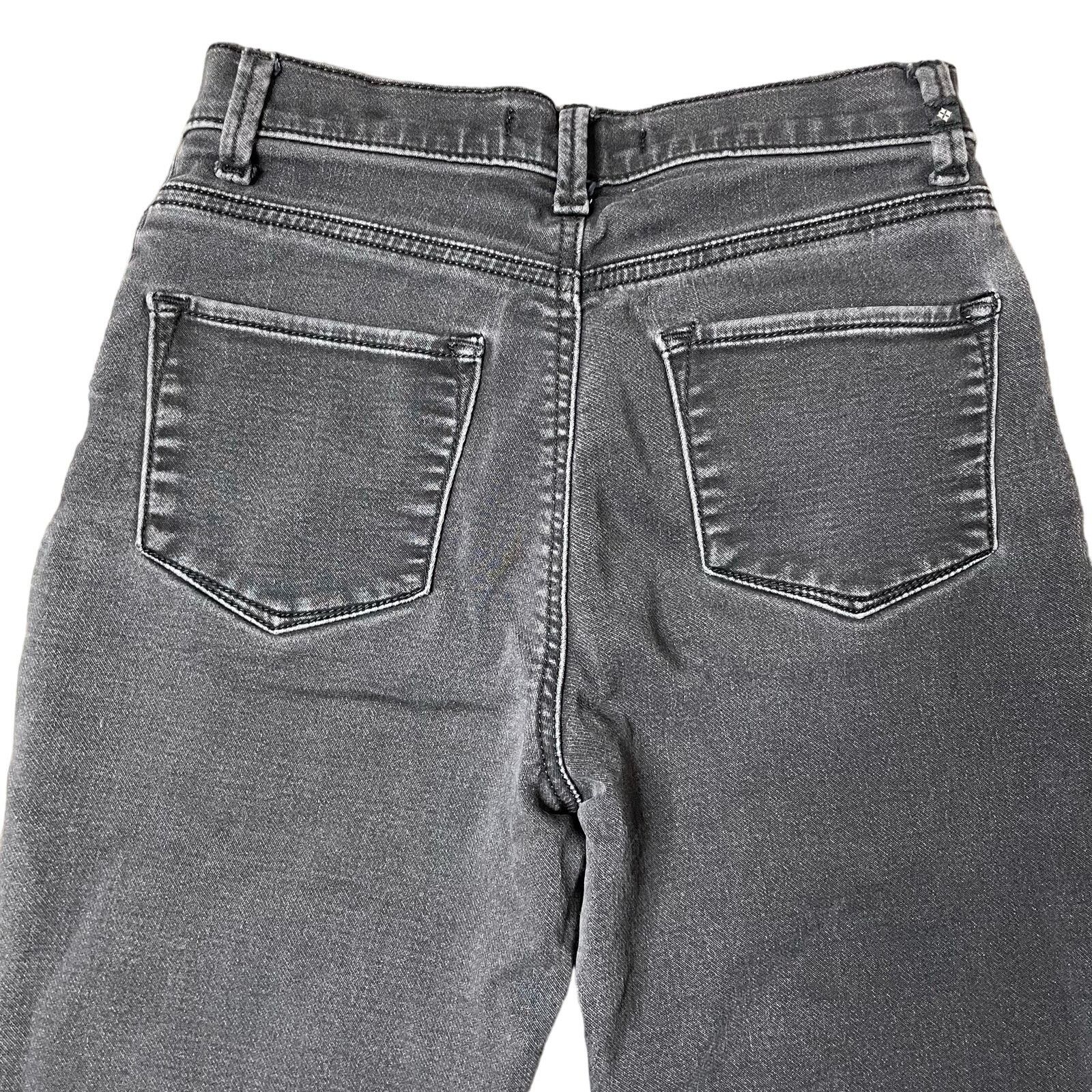 Lee Lee Platinum Straight Jeans Size 27" / US 4 / IT 40 - 5 Thumbnail