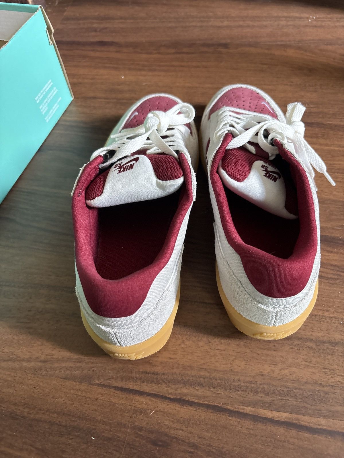 Nike Nike SB Force Size US 8.5 / IT 38.5 - 2 Thumbnail