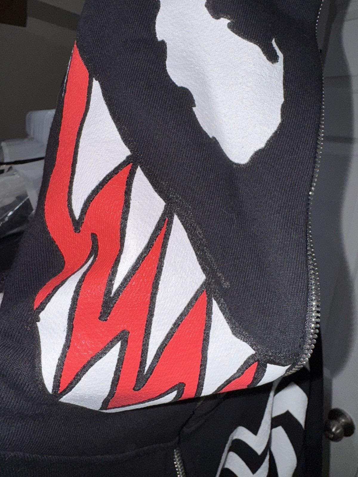 Asspizza Asspizza Venom Hoodie Size US L / EU 52-54 / 3 - 9 Thumbnail