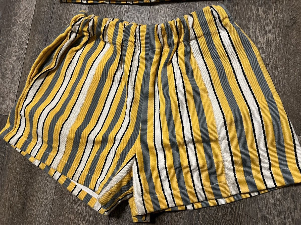 Other Threaded Tribes Canary Fugu Set Size Medium Size 28" / US 6 / IT 42 - 7 Thumbnail