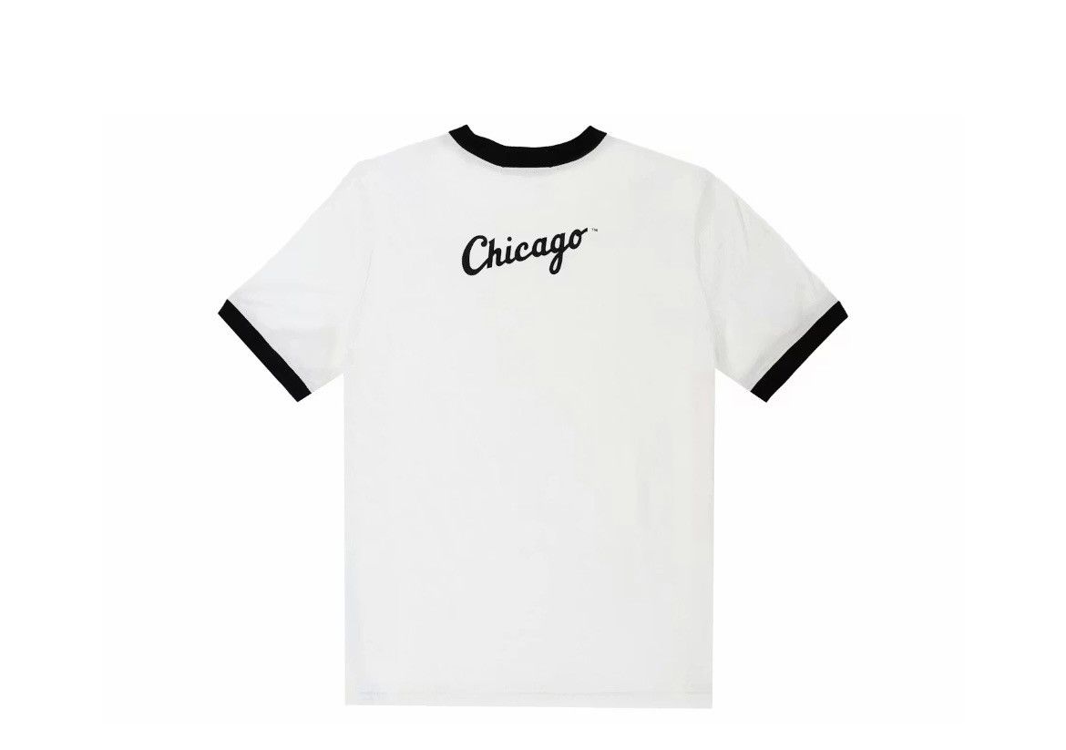 Eric Emanuel Eric Emanuel EE Chicago White Sox ringer tee large Size US L / EU 52-54 / 3 - 1 Thumbnail