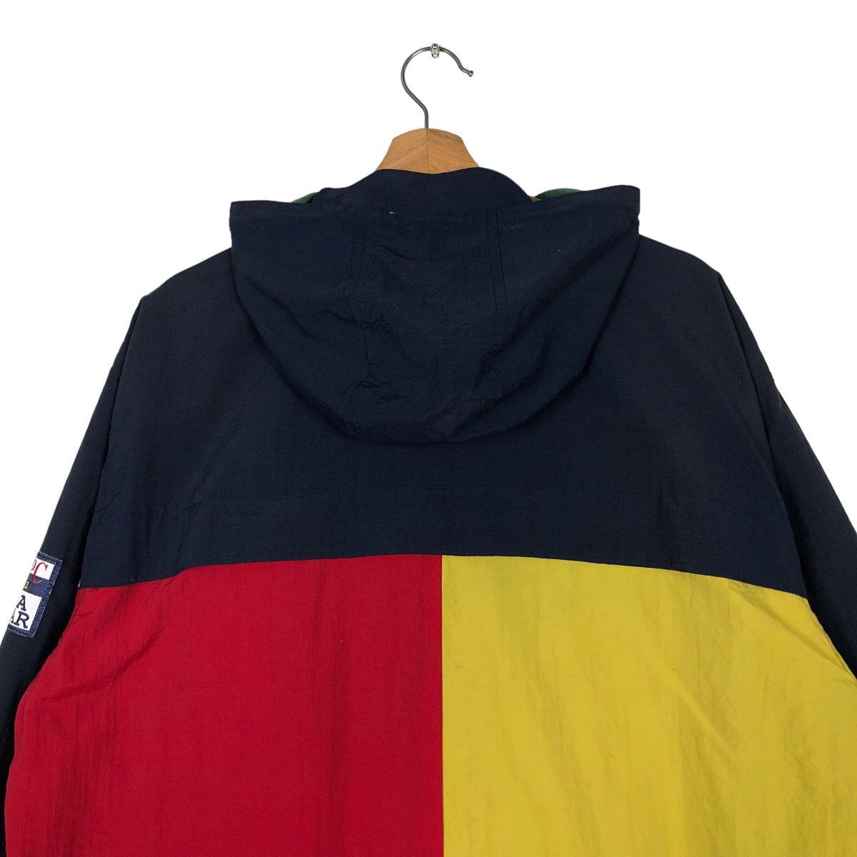 Japanese Brand 🔥Vintage BHPC 1982 USA Gear Colour Block Jacket Size US M / EU 48-50 / 2 - 9 Thumbnail