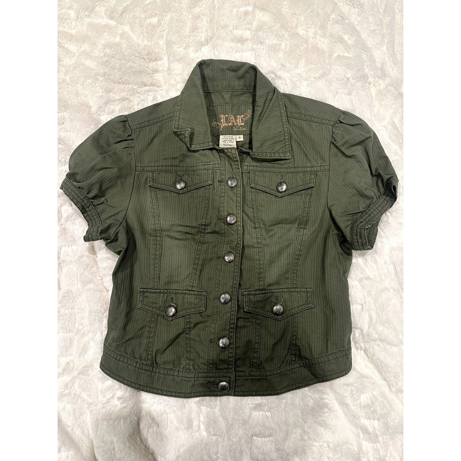 Other live a little top Size S / US 4 / IT 40 - 1 Thumbnail