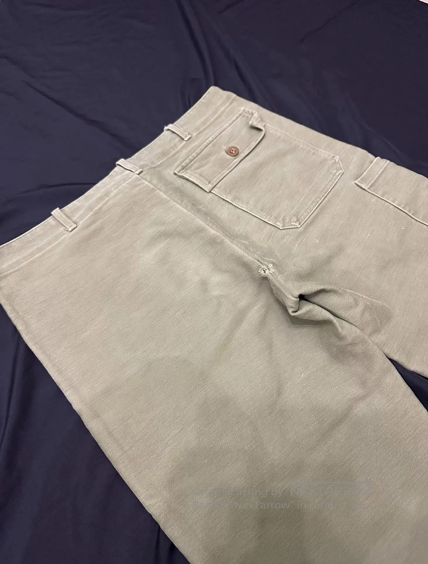 Vintage Vintage 60. Size US 36 / EU 52 - 6 Thumbnail