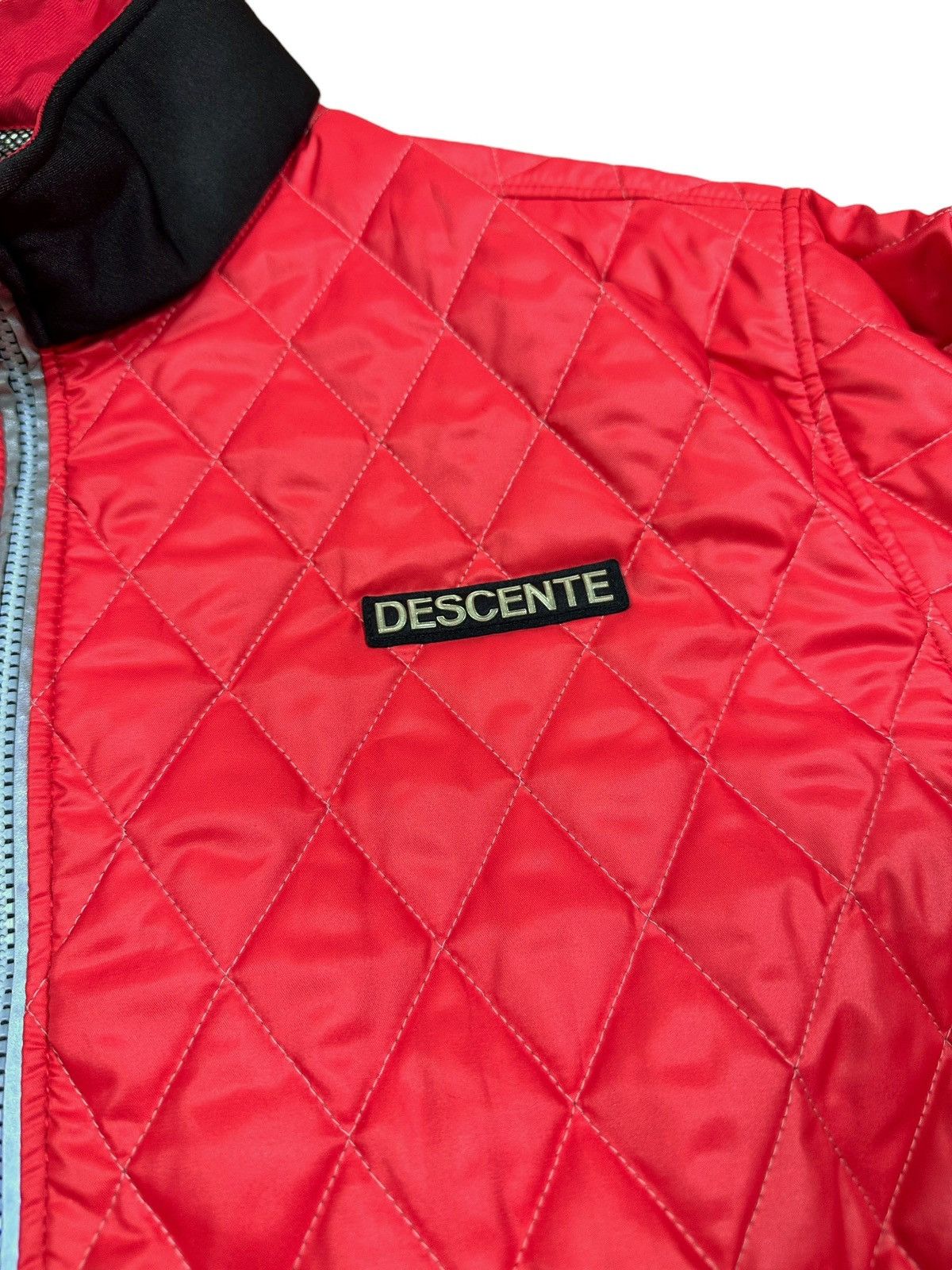Descente Descente Swiss Olympic Team 1998 Skii Outdoors Jacket Size US XL / EU 56 / 4 - 3 Thumbnail