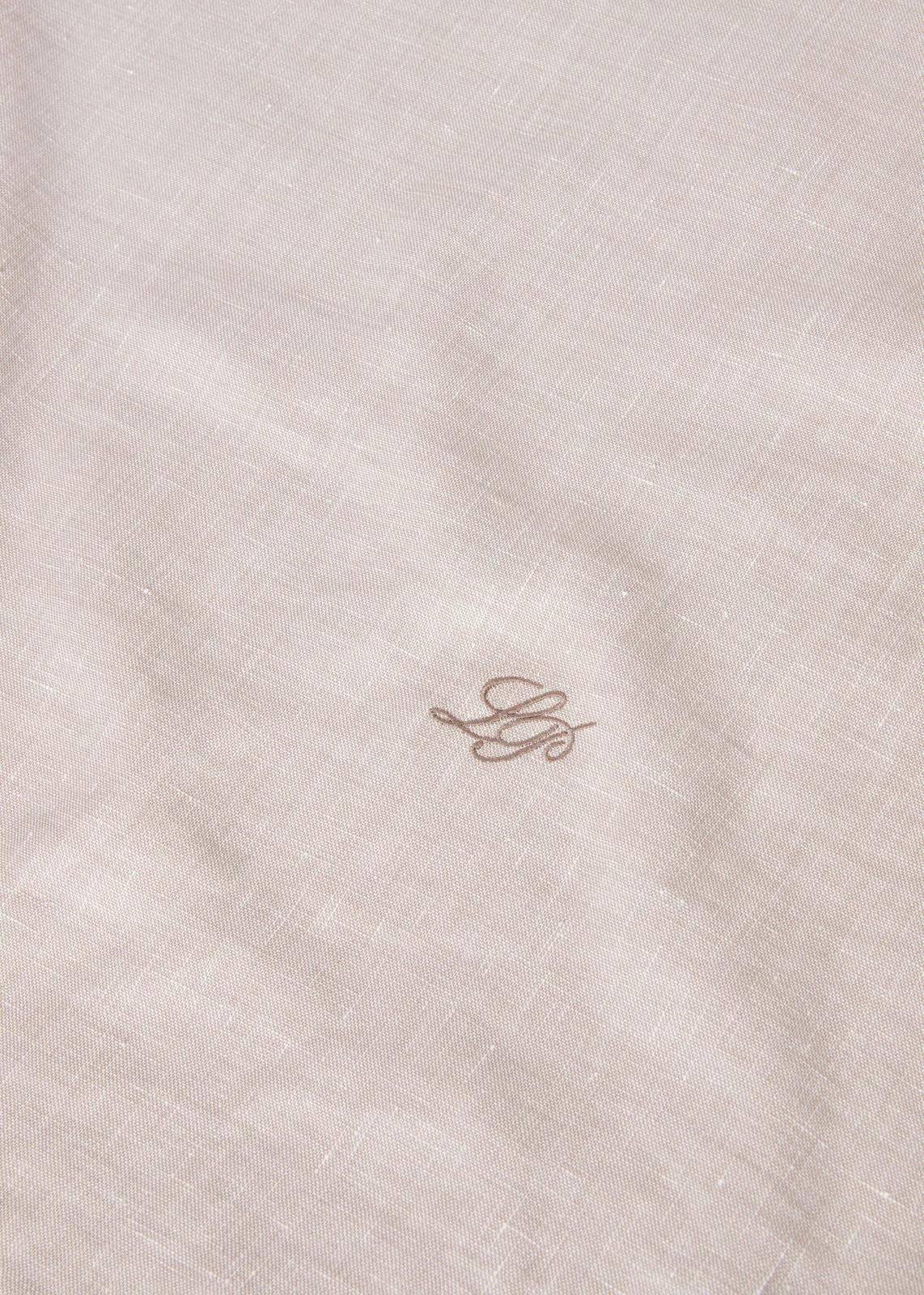Loro Piana o1srvl11e0725 FAO0423 Mara T-Shirt in Grey Size XS / US 0-2 / IT 36-38 - 5 Thumbnail