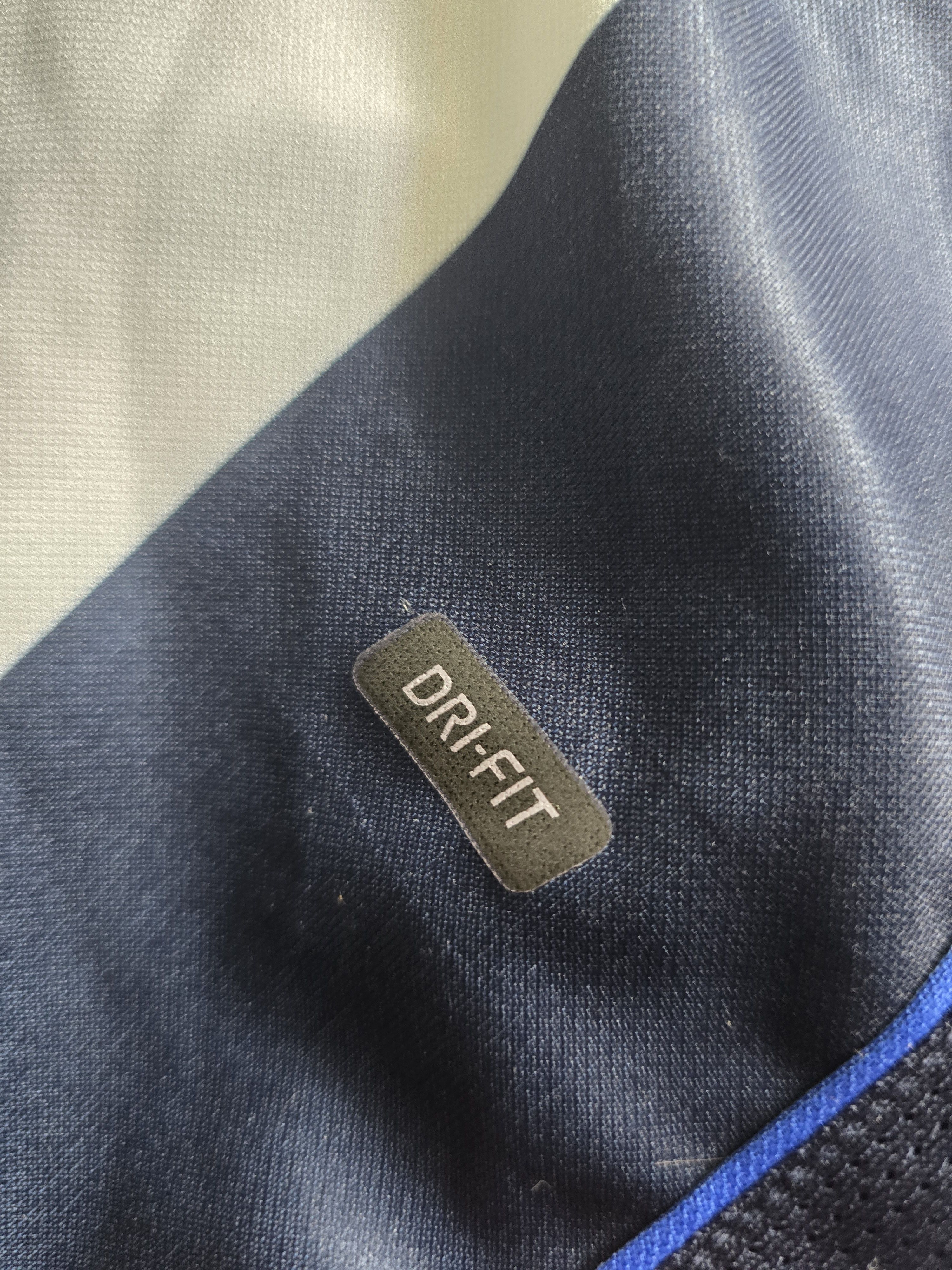 Nike Vintage Nike Hertha bsc berlin 50 peter Size US XL / EU 56 / 4 - 5 Thumbnail