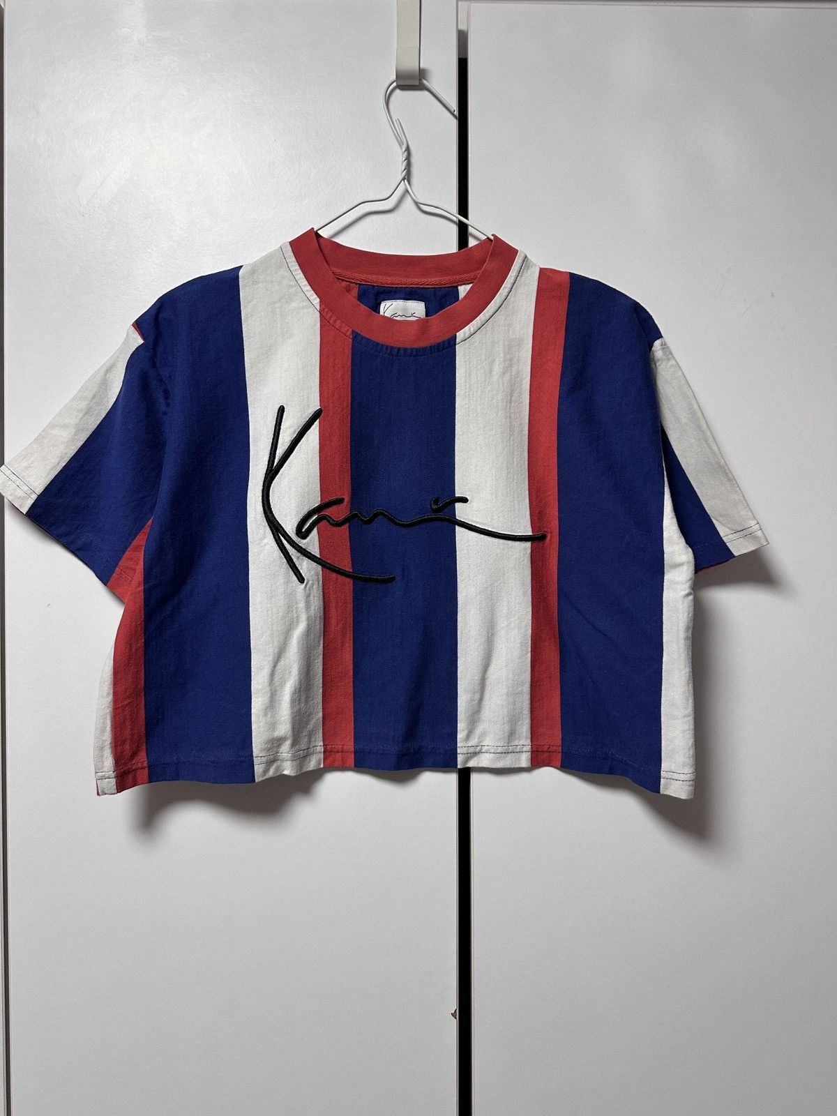 Karl Kani Karl Kani t-shirt women basic Size S / US 4 / IT 40 - 1 Thumbnail