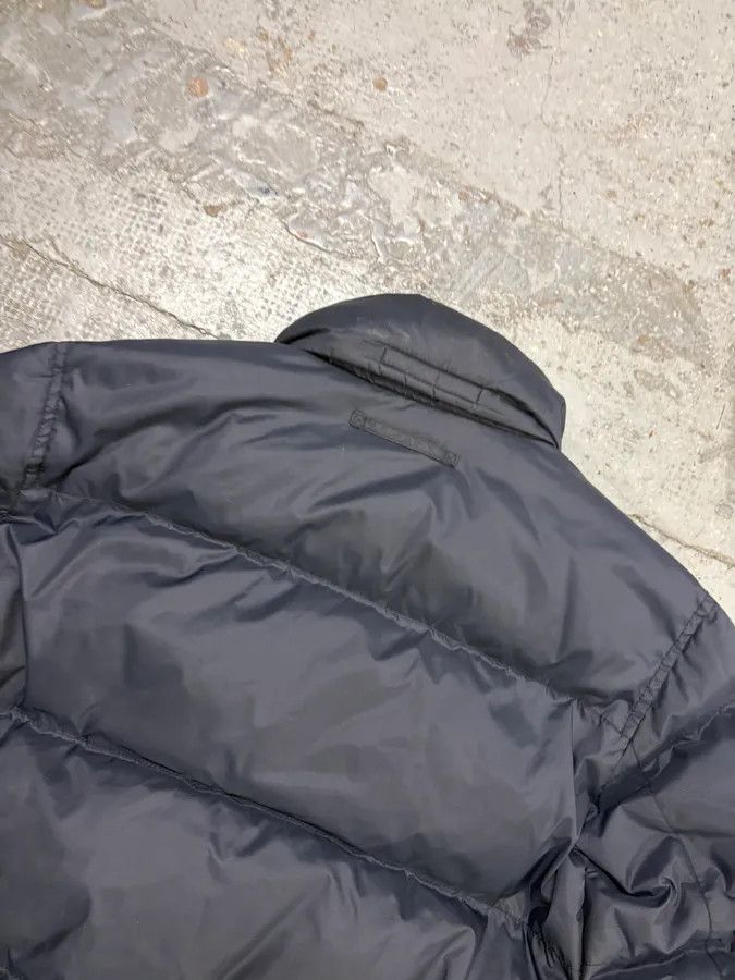 Prada AW2007 Prada Navy Down Quilted Puffer Jacket Size US L / EU 52-54 / 3 - 6 Thumbnail