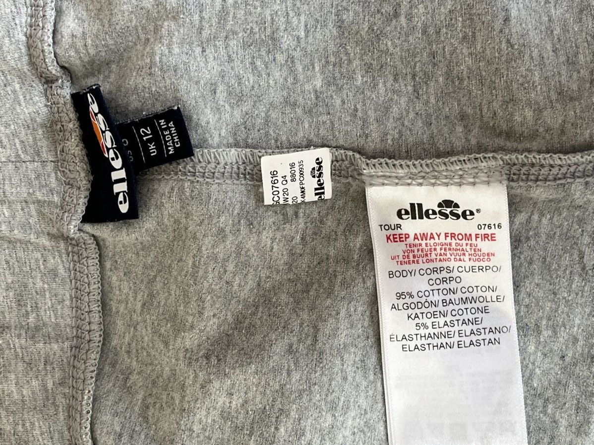 Ellesse Ellesse shorts Size 40" / US 18 - 2 Thumbnail