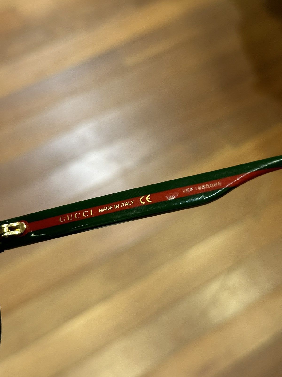 Gucci Gucci sunglasses Size ONE SIZE - 6 Thumbnail