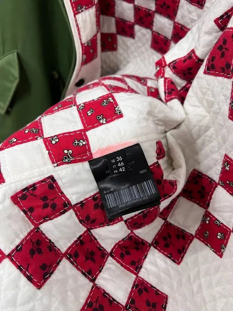 Raf Simons Sz 46 CK 205W39NYC by Raf Simons 19AW Fur Parka Size US S / EU 44-46 / 1 - 7 Thumbnail