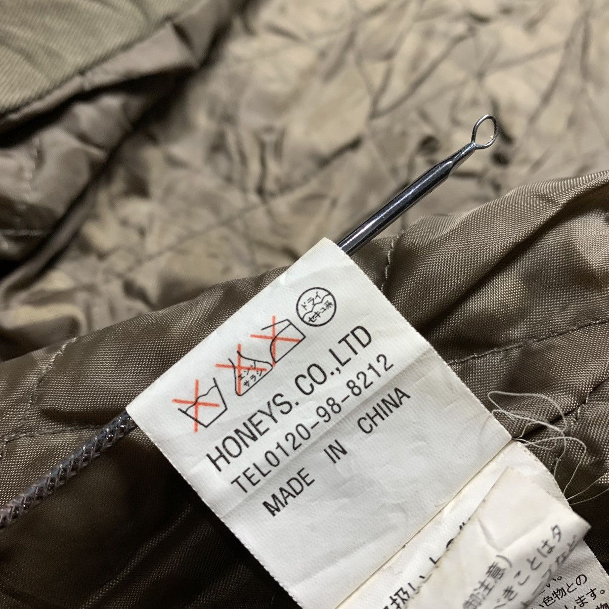 Japanese Brand Colza Military Faux Fur Bondage Lgb Vkei Japanese Brand Size US L / EU 52-54 / 3 - 13 Thumbnail