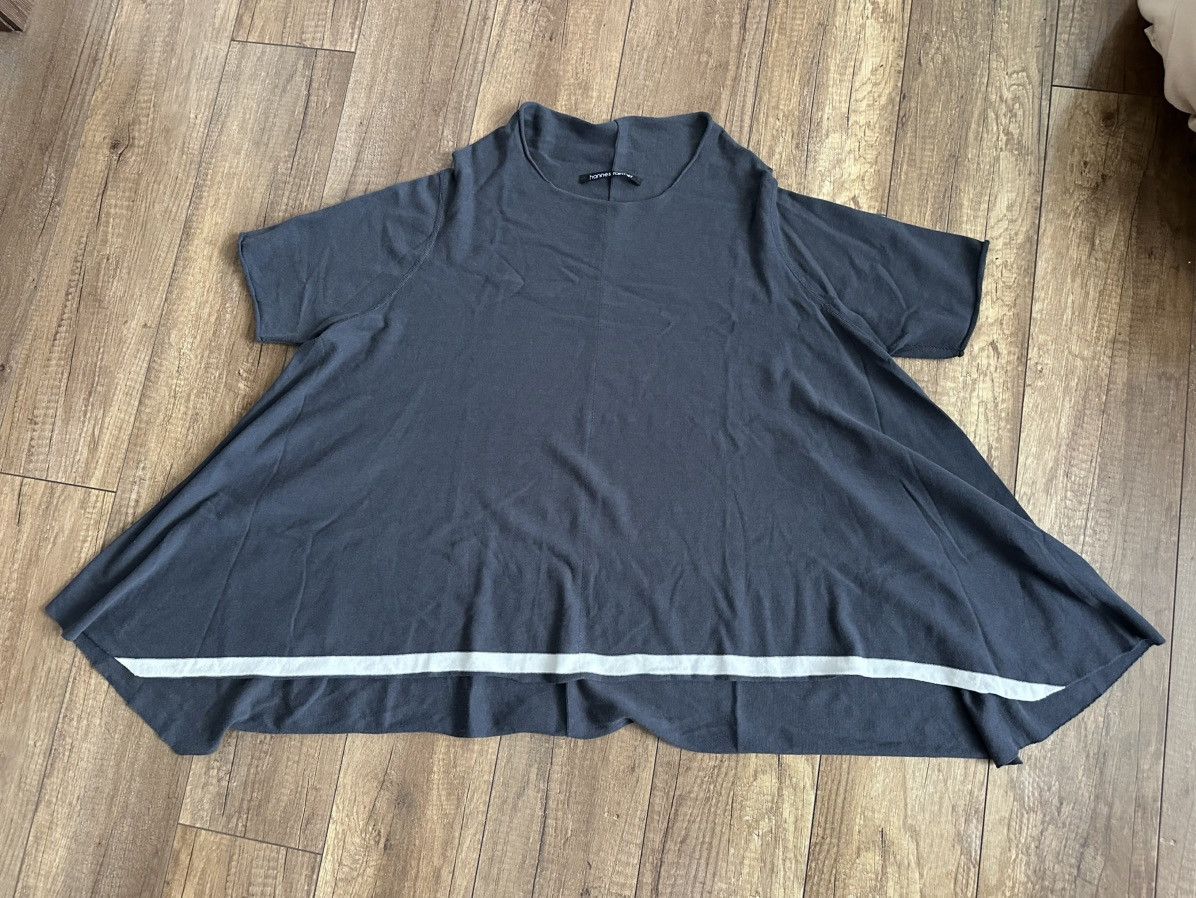 hannes roether Hannes Roether Avant Garde T-Shirt Oversized Size US L / EU 52-54 / 3 - 2 Thumbnail