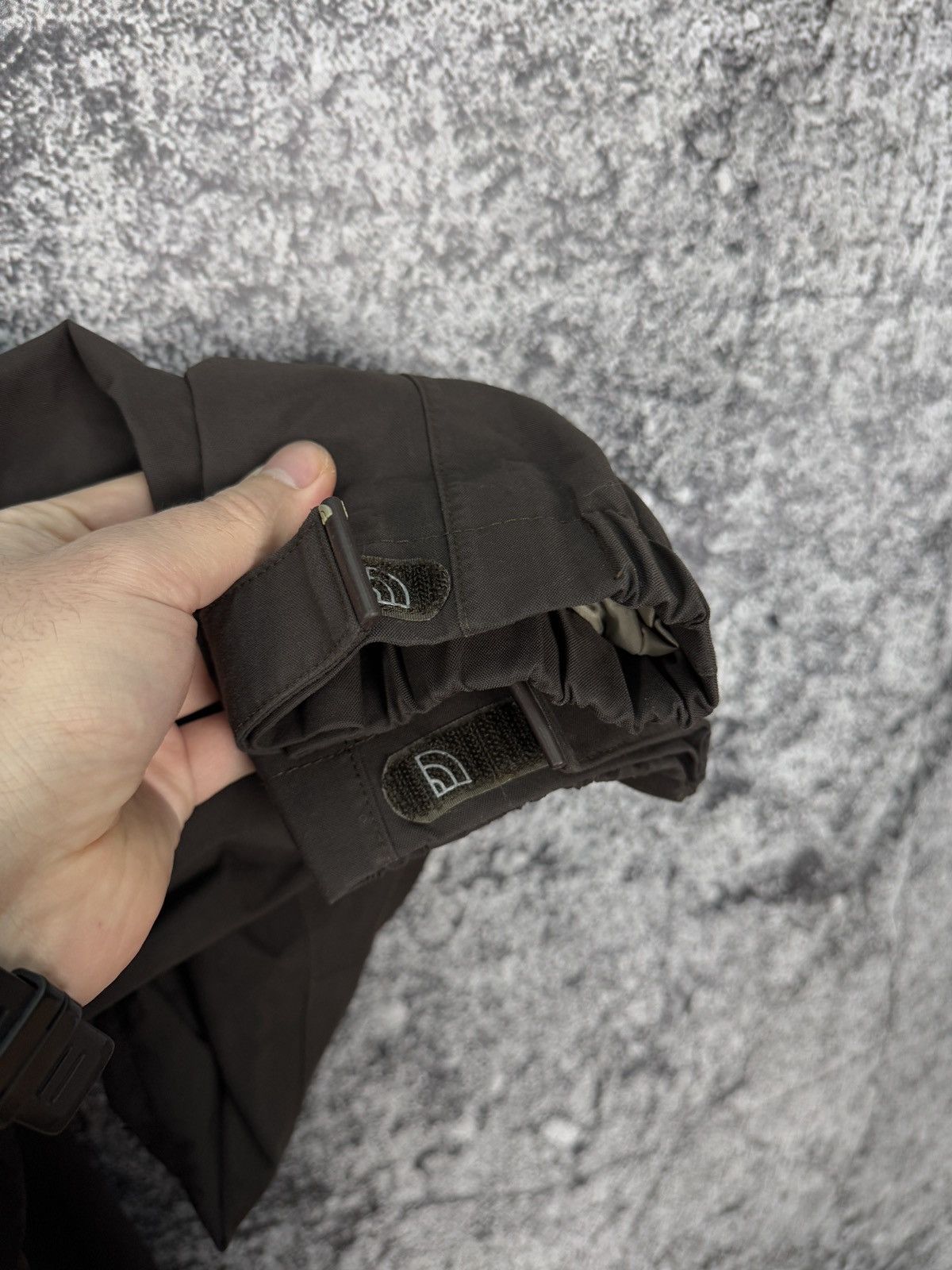 The North Face The North Face Hyvent Brown Jacket Windbreaker Outdoor XXL Size US XXL / EU 58 / 5 - 9 Thumbnail