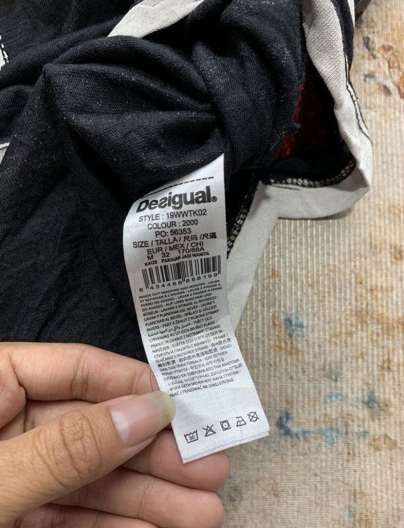 If Six Was Nine Japanese Undefined Grunge Desigual ifsix style long slevee Size US M / EU 48-50 / 2 - 4 Thumbnail