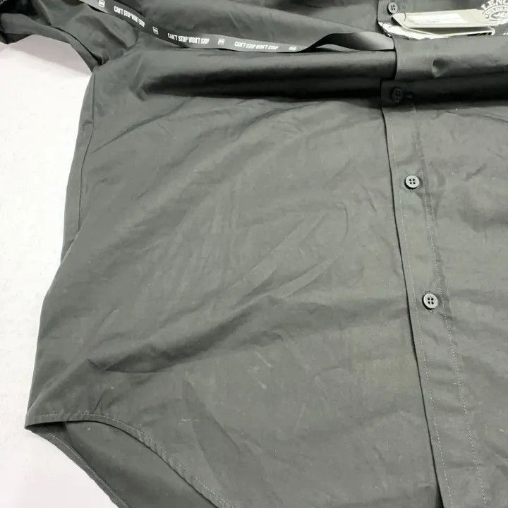 Balenciaga Balenciaga Balenciaga Short Sleeve Logo Shirt -2507 Size US M / EU 48-50 / 2 - 6 Thumbnail