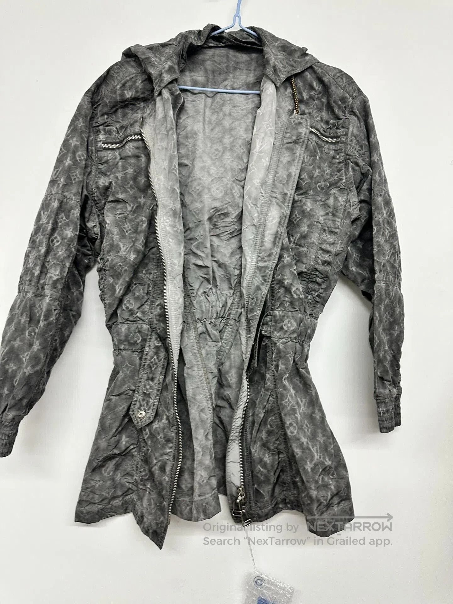 Louis Vuitton Louis Vuitton Monogram Jacket. Size XXS / US 00 / IT 34 - 1 Thumbnail