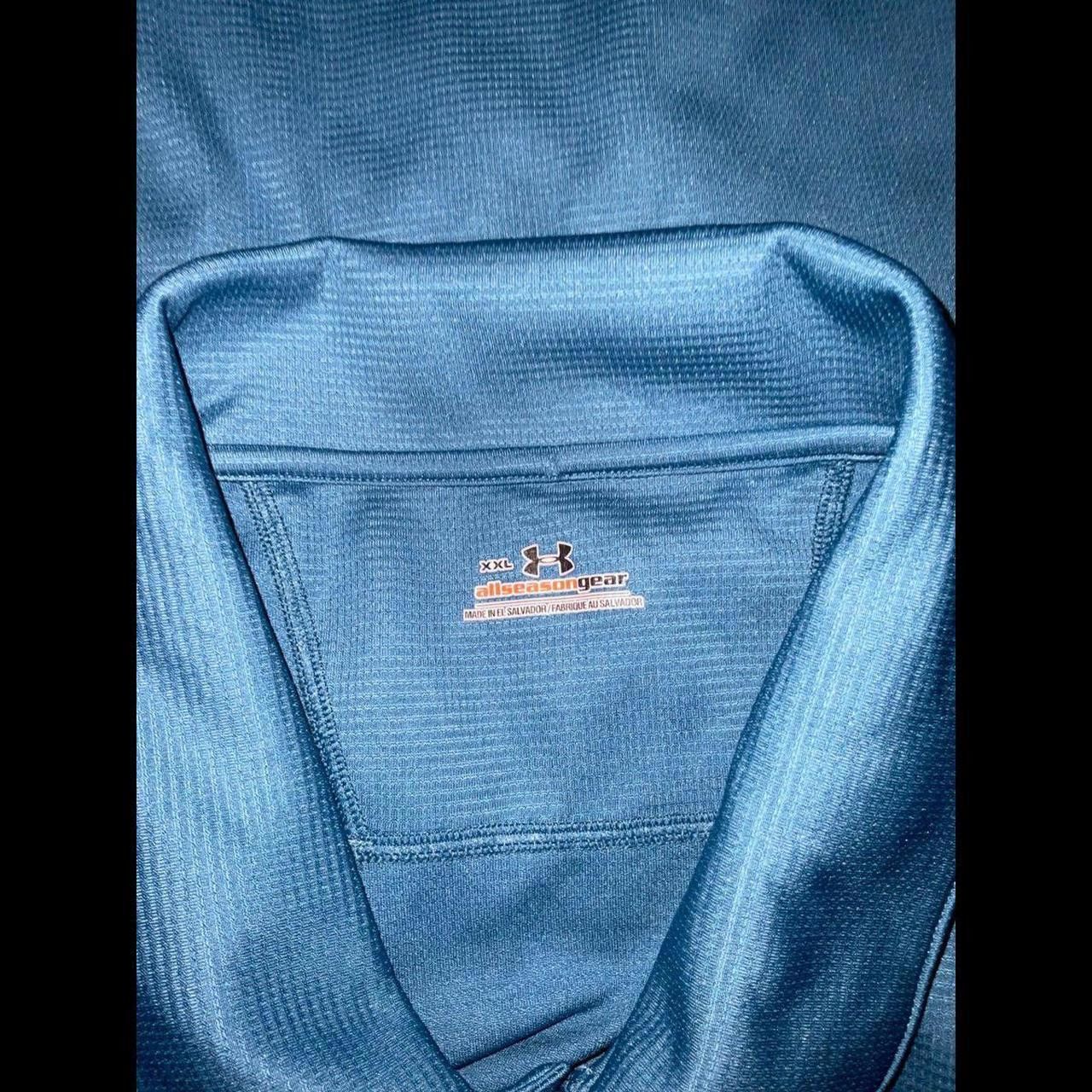 Under Armour Mens Used Size Xxl Under Size US XXL / EU 58 / 5 - 2 Thumbnail