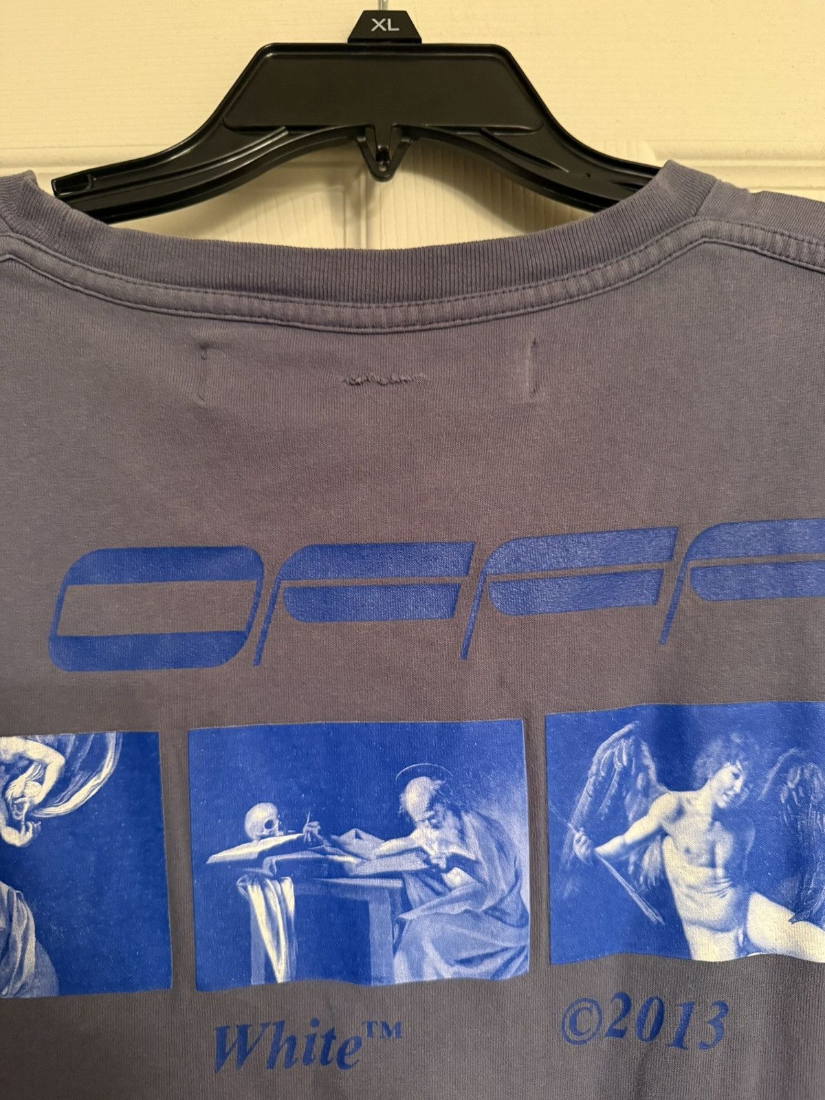 Off-White 2019-2020 Off White Season Size US XL / EU 56 / 4 - 4 Thumbnail
