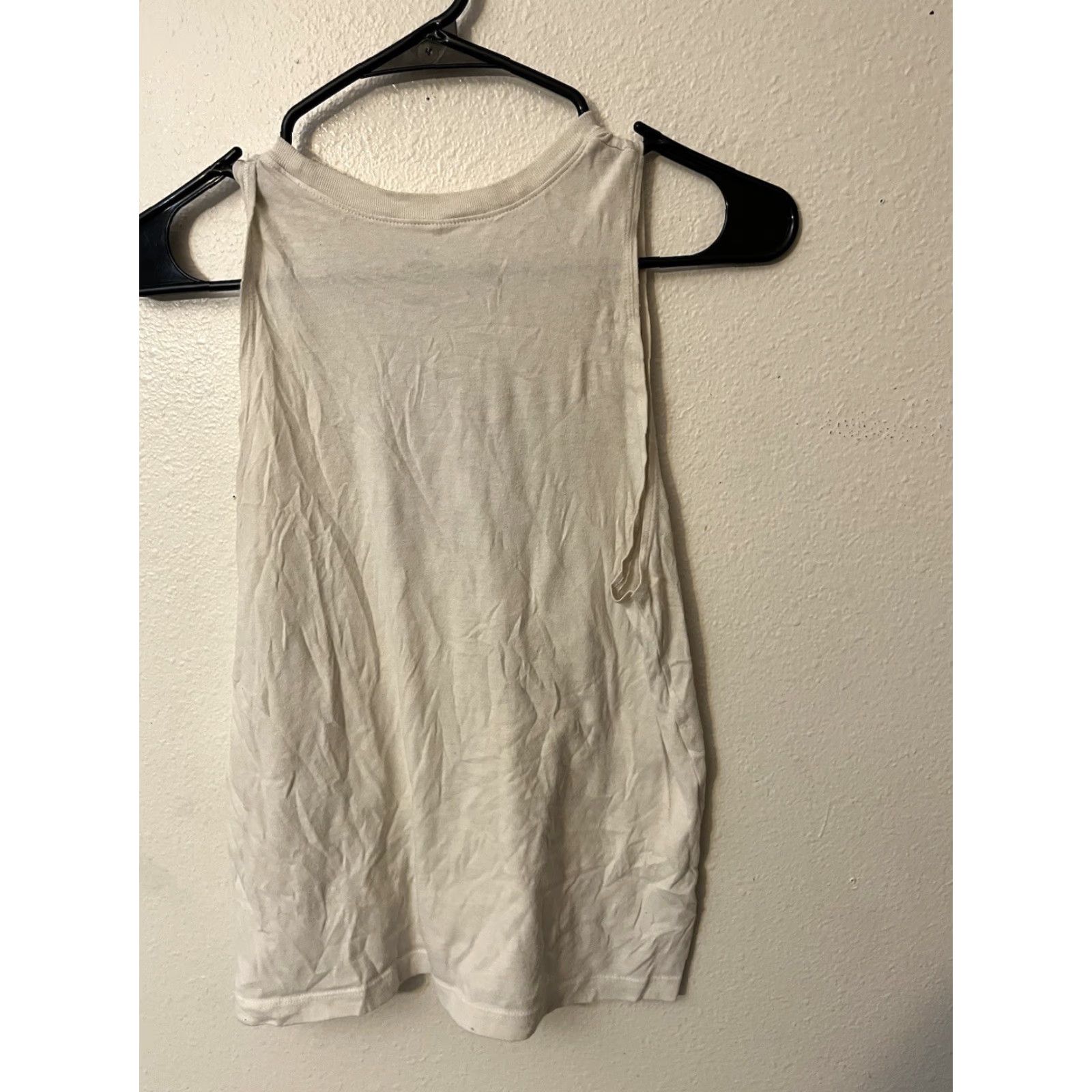 Under Armour Under Armour HeatGear Women's Sleeveless Tank Top Activewear White Size XS Size XS / US 0-2 / IT 36-38 - 2 Thumbnail