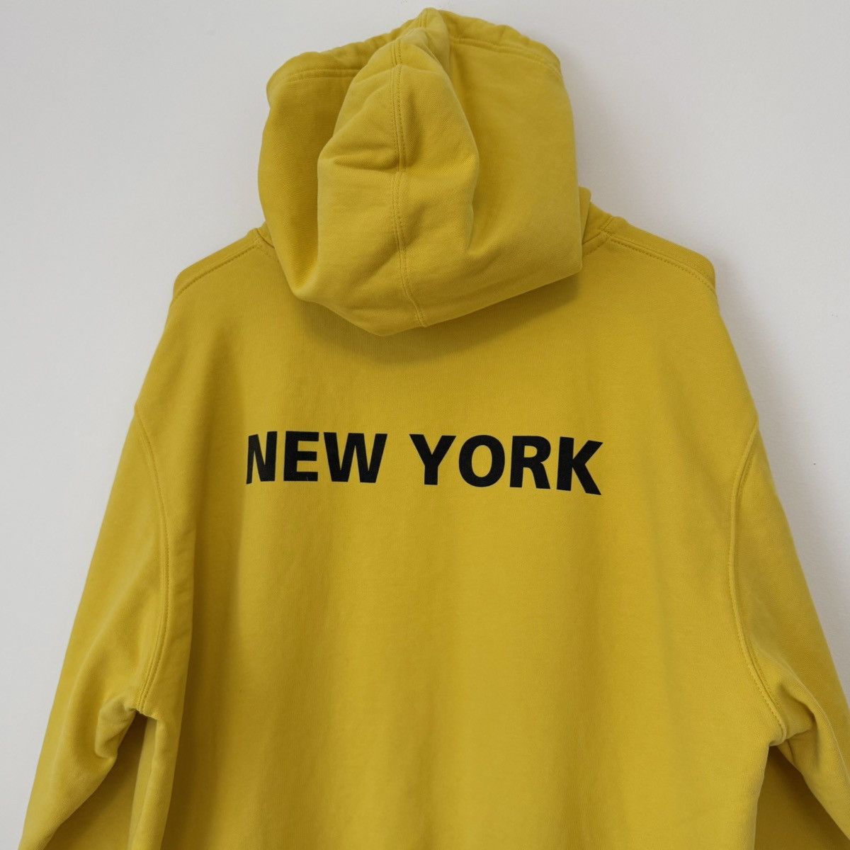 Helmut Lang Helmut Lang 2021 New York City Postcard Hoodie Kyunjun Lee Size US L / EU 52-54 / 3 - 9 Thumbnail