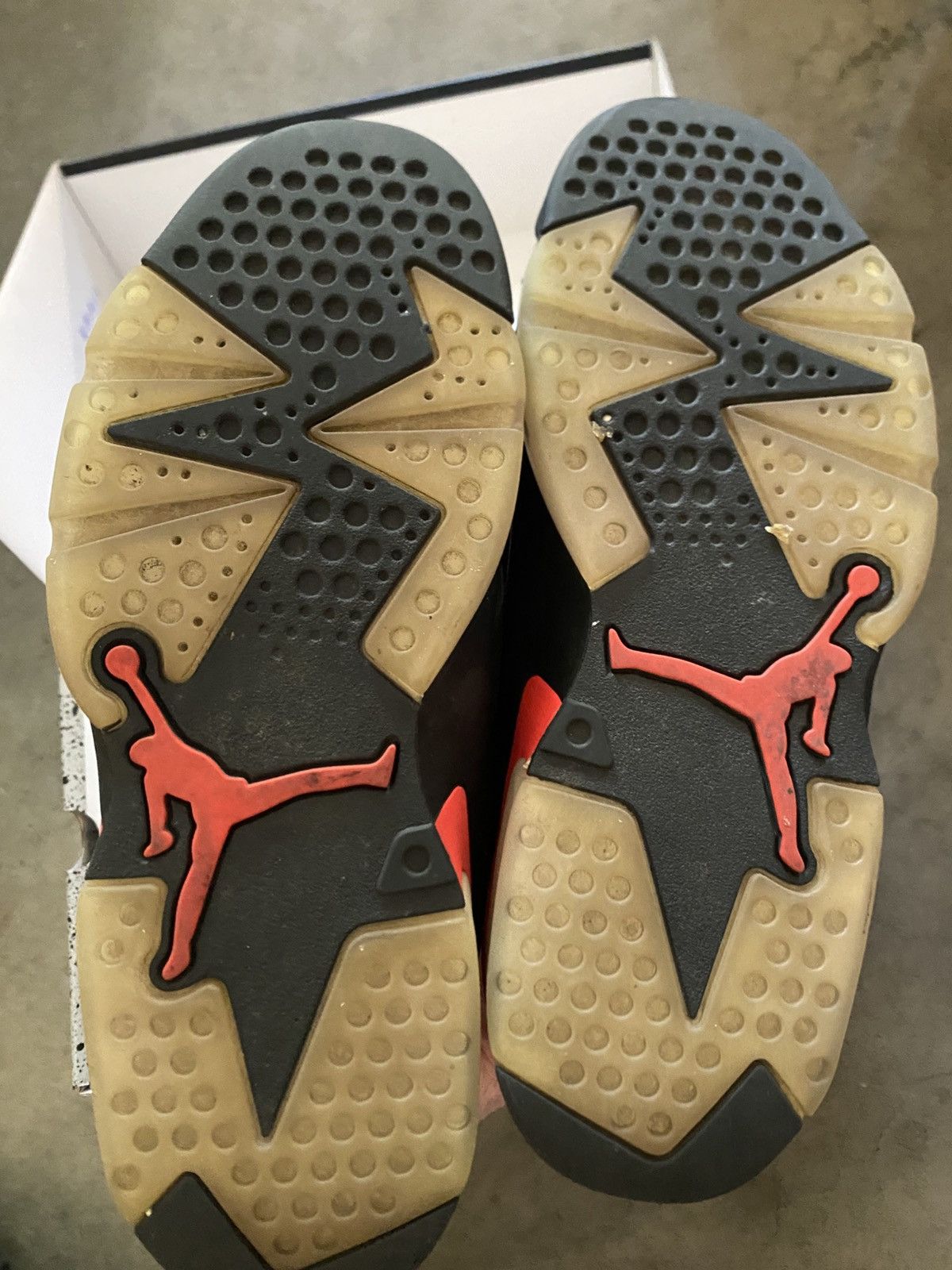 Jordan Brand Jordan 6 Infrared Size US 7.5 / EU 40-41 - 6 Thumbnail