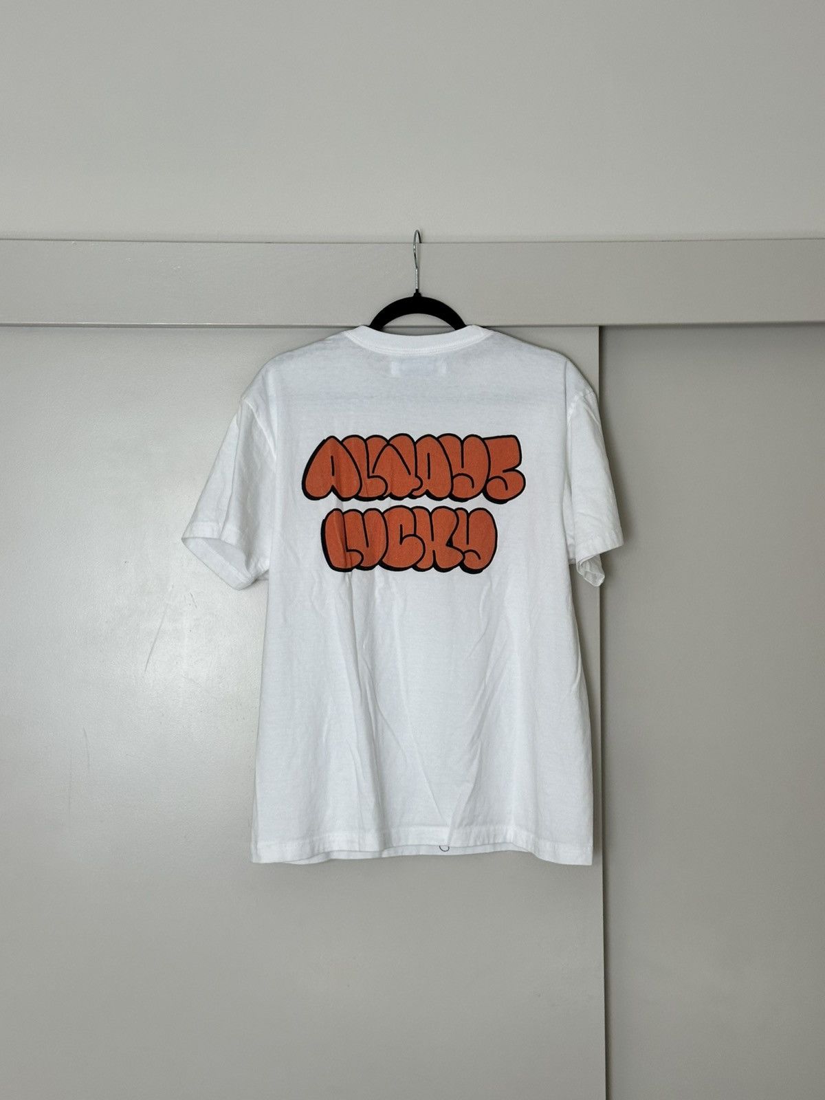 Japanese Brand Kutinawa “Always Lucky” Tee (Taiwan Exclusive) [L] Size US L / EU 52-54 / 3 - 2 Thumbnail