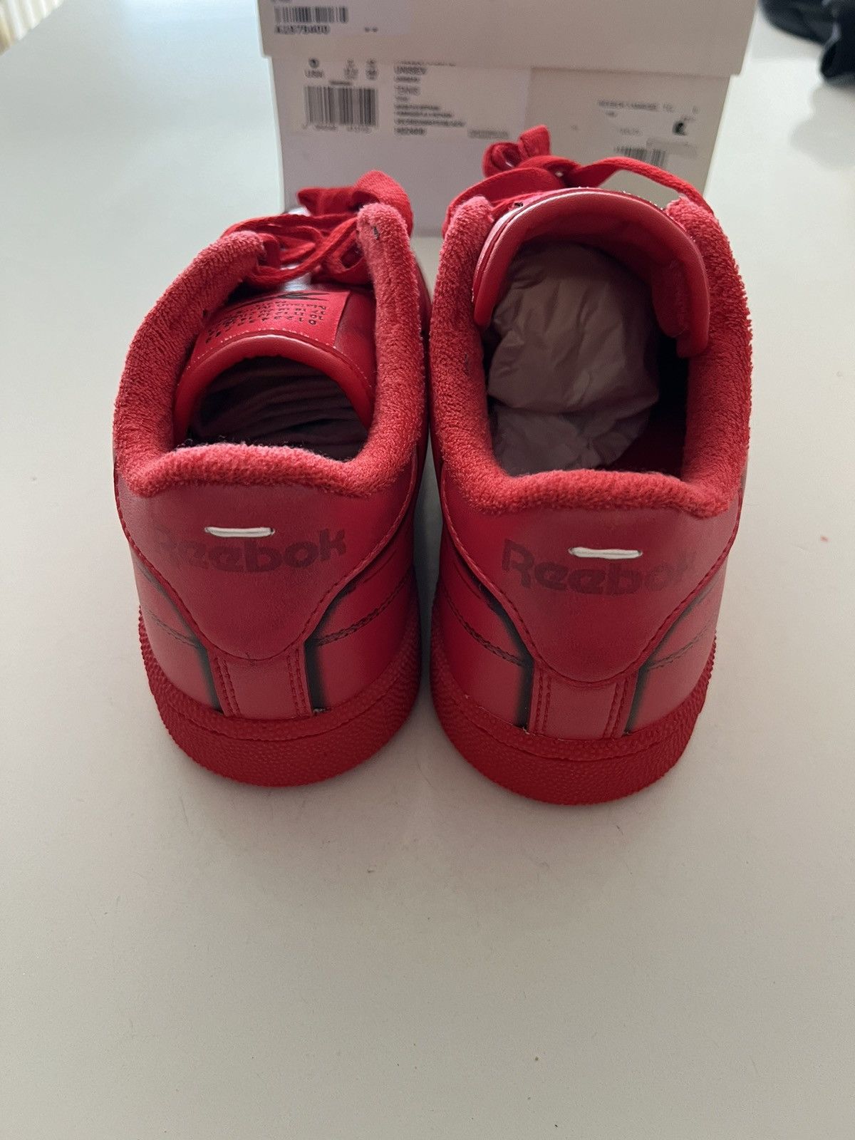Maison Margiela × Reebok NWT - Maison Margiela x Reebok Project 0 Sneakers Size US 6 / IT 36 - 5 Thumbnail