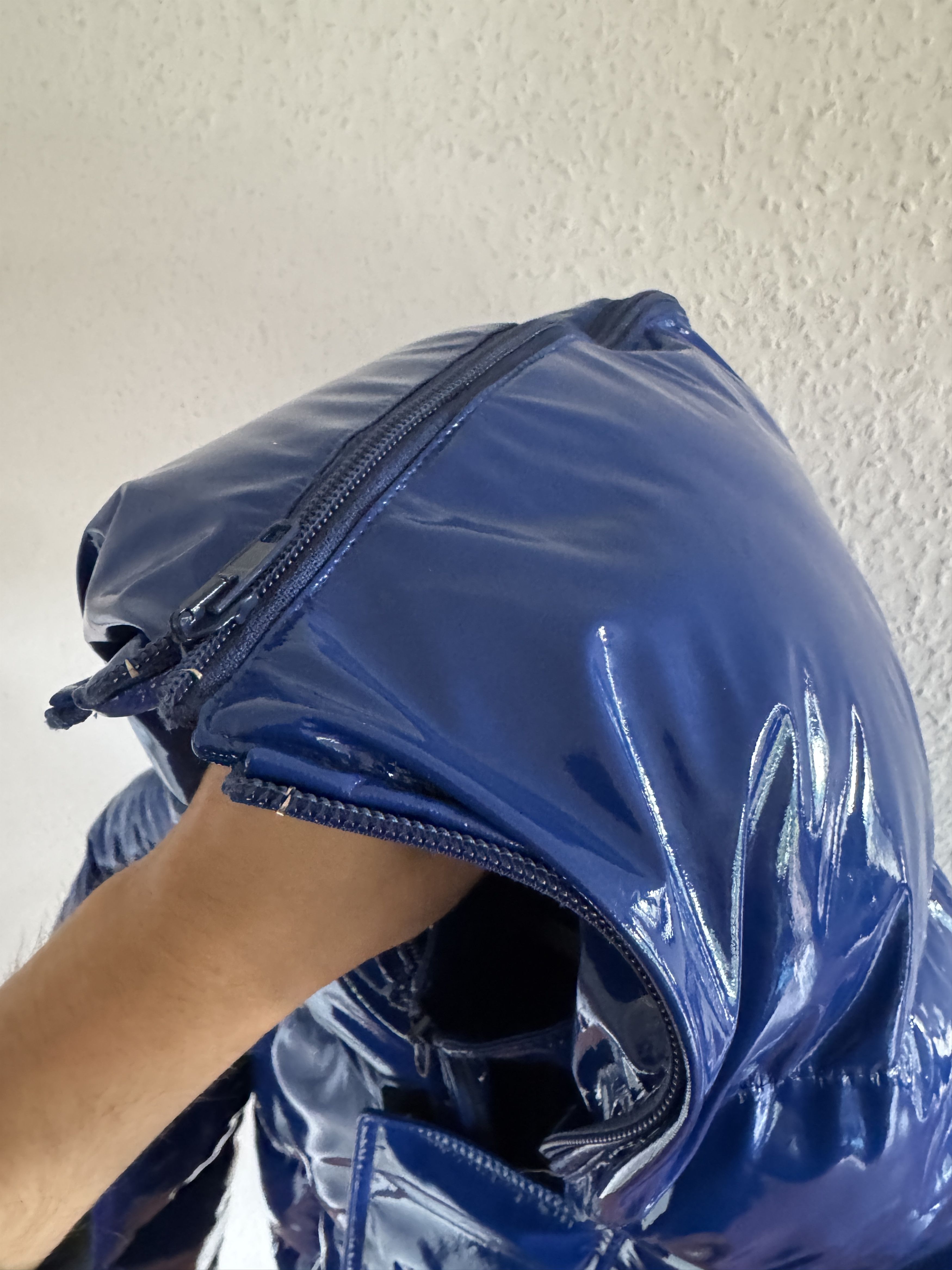 Vetements AW17 Miss Webcam Puffer Jacket Size US XS / EU 42 / 0 - 11 Thumbnail
