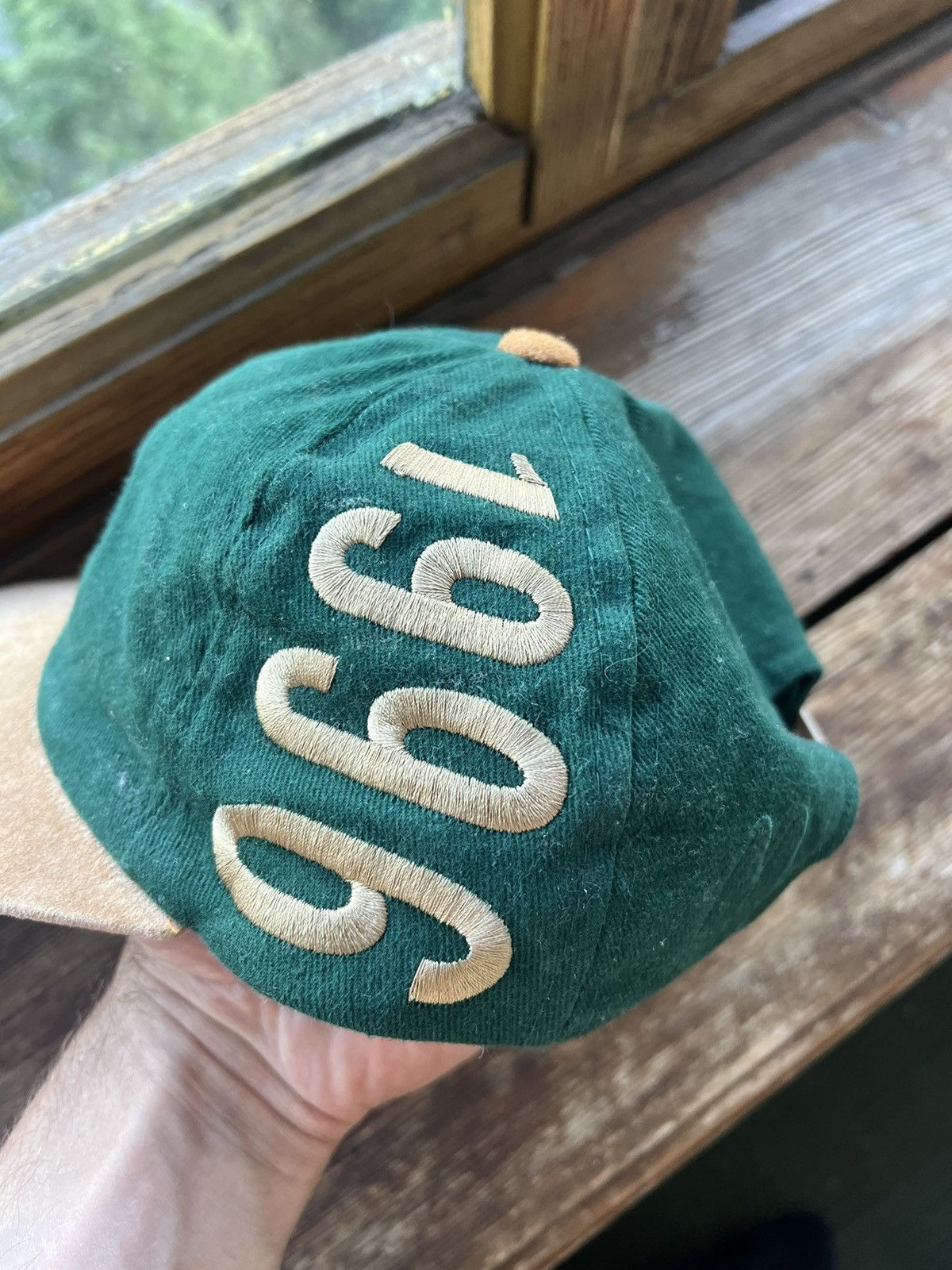 USA Olympics Vintage Olympics Games Collection Atlanta 1996 Snapback Cap Size ONE SIZE - 5 Thumbnail