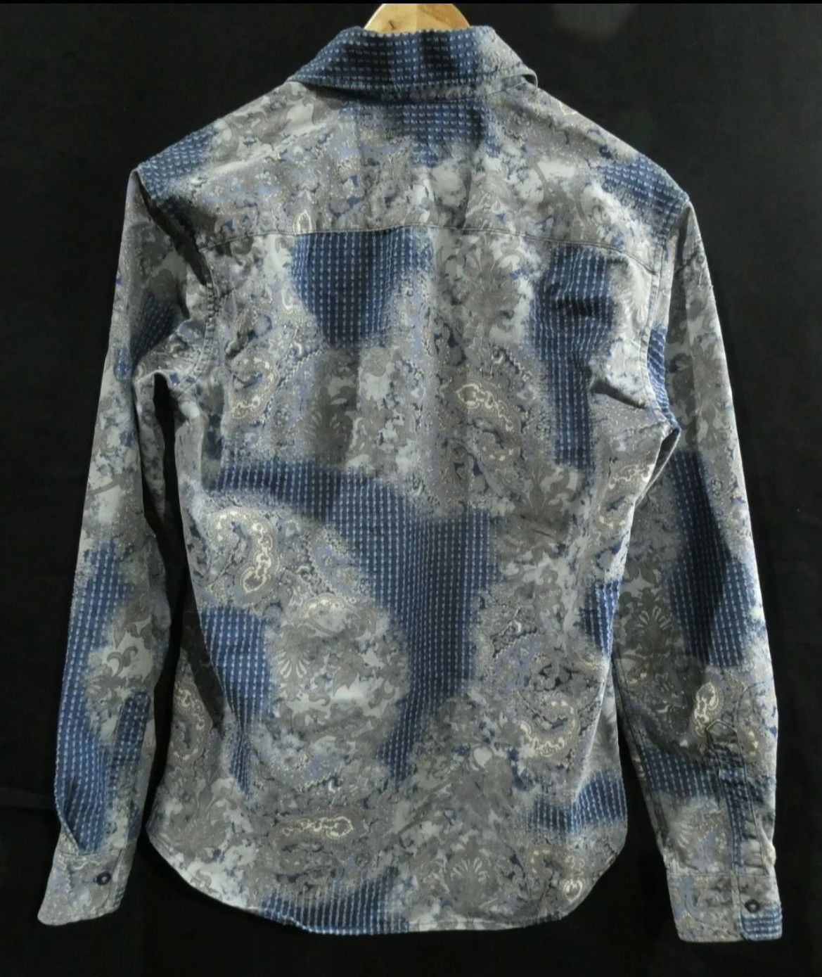 Tornado Mart Tornado Mart Floral shirt Size US S / EU 44-46 / 1 - 4 Thumbnail