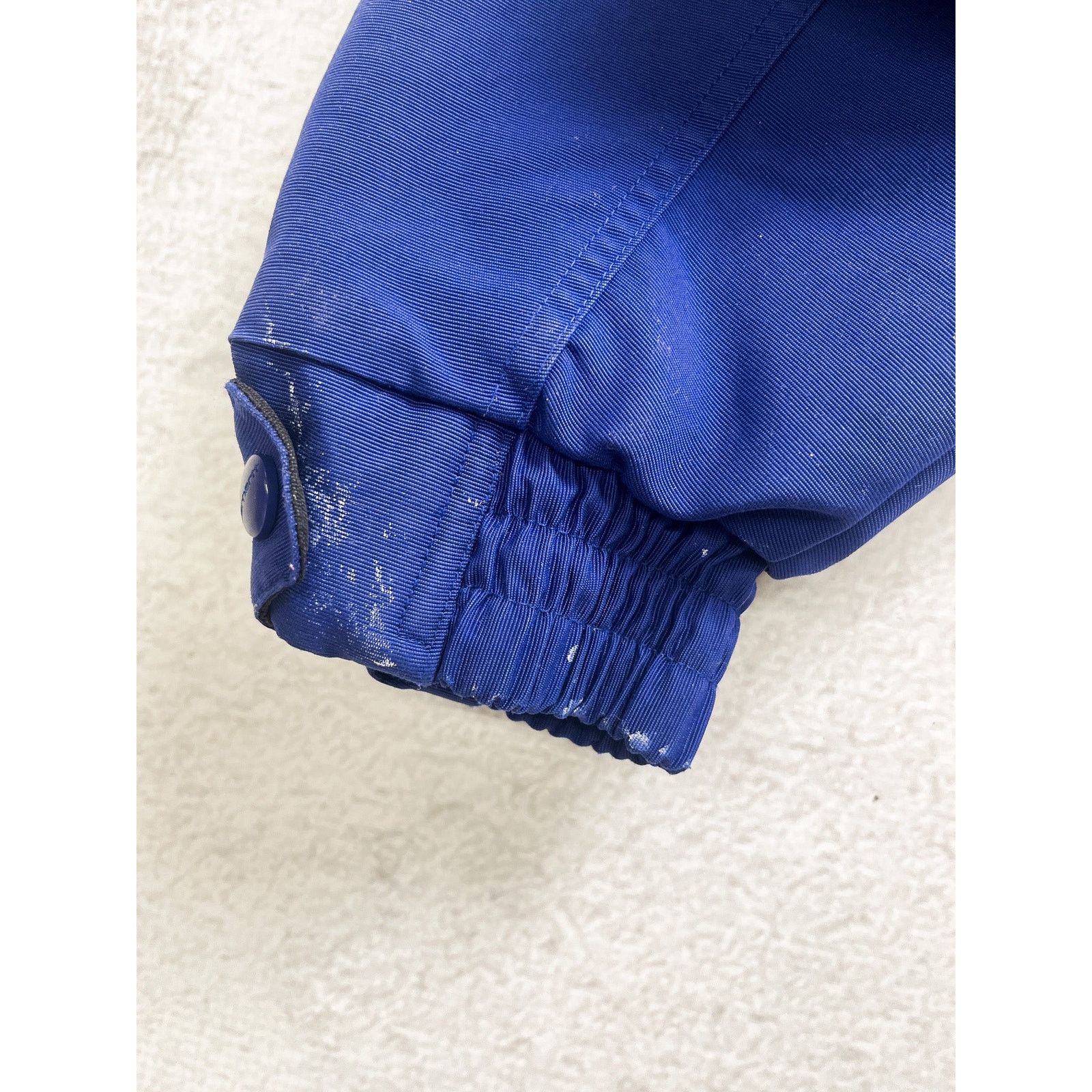 Carhartt Vintage 90s Carhartt Blue Hooded Jacket - Women's Large Size L / US 10 / IT 46 - 8 Thumbnail